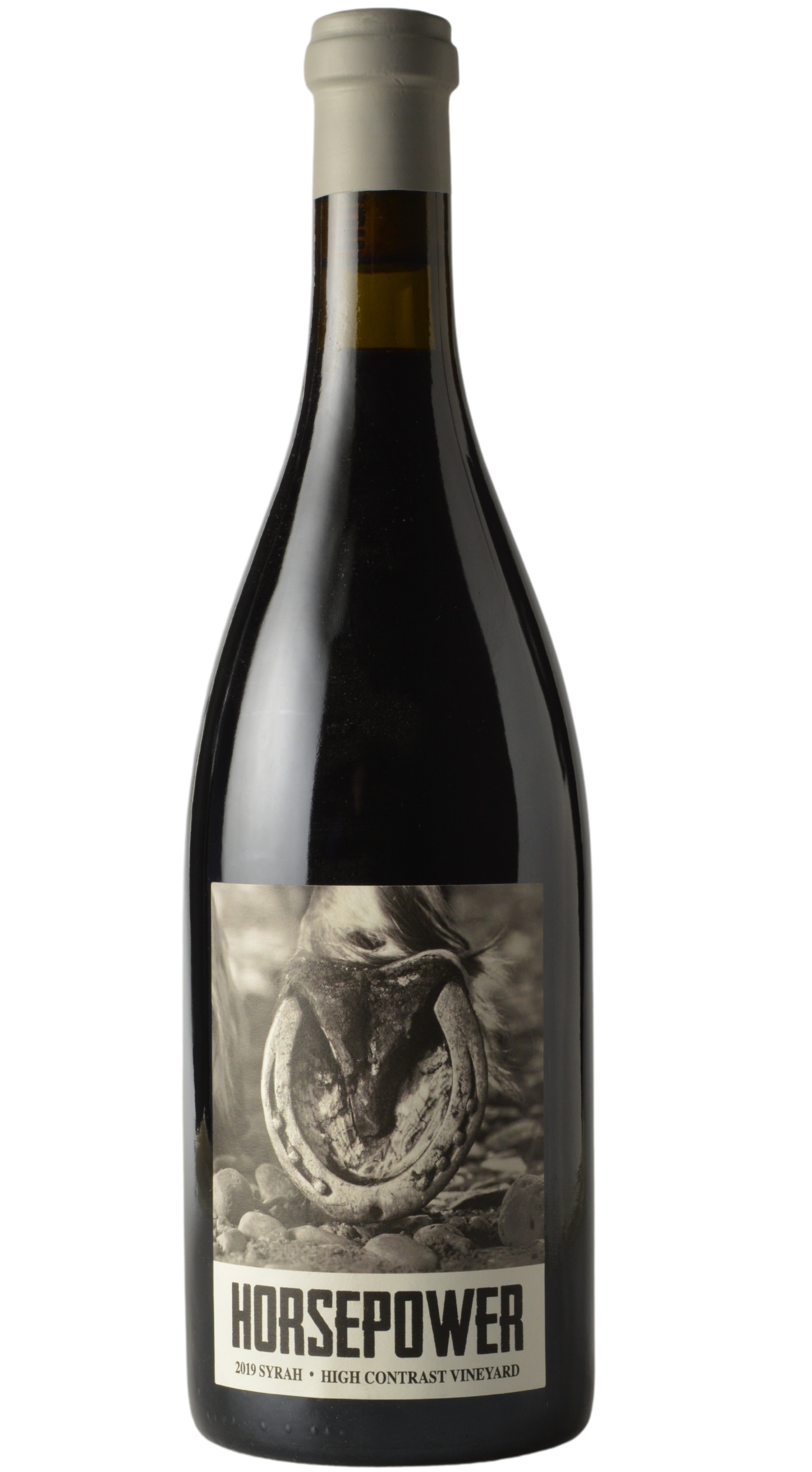 Horsepower "The Tribe Vineyard" Walla Walla Valley Syrah 2019