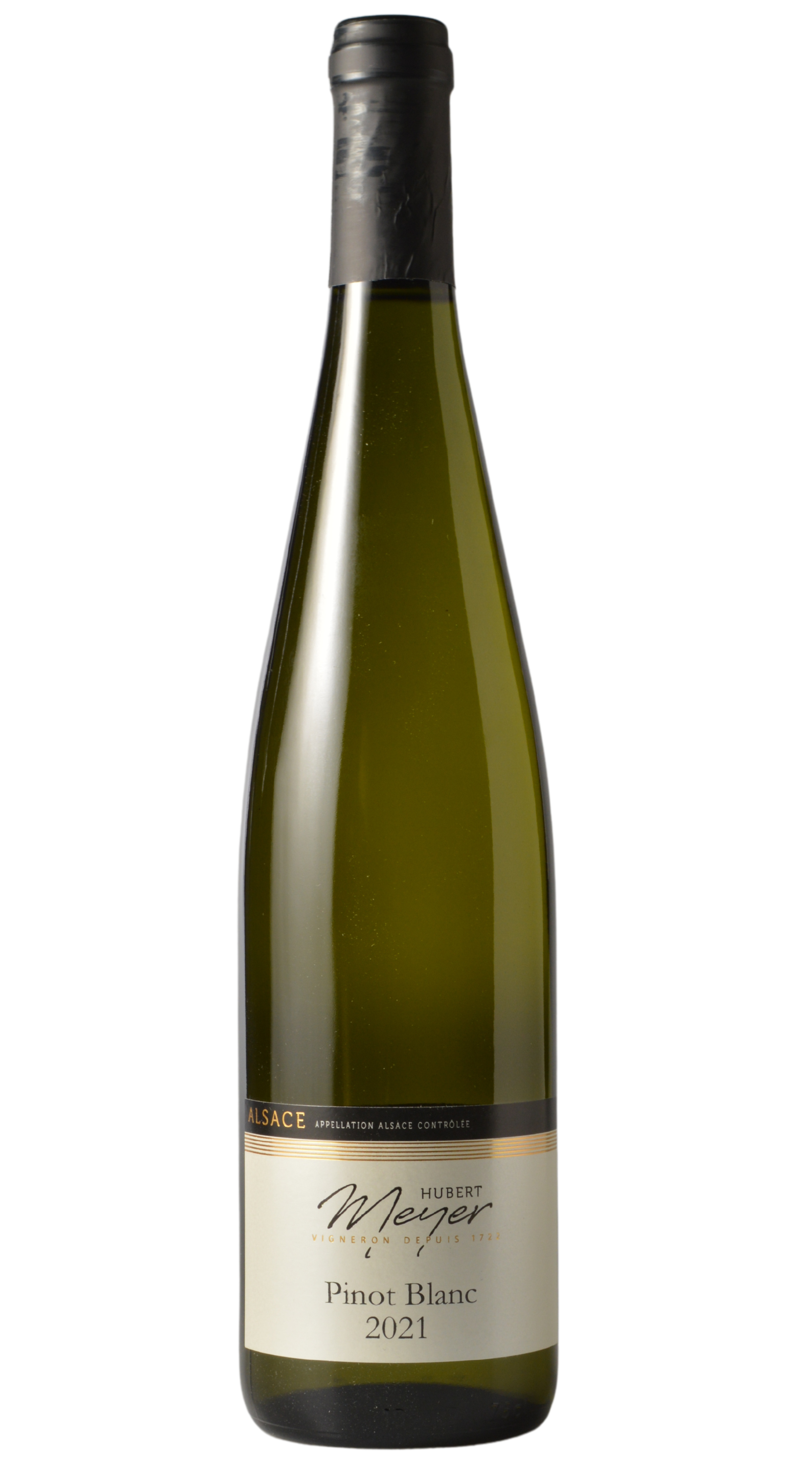 Domaine Hubert Meyer Alsace Pinot Blanc 2021