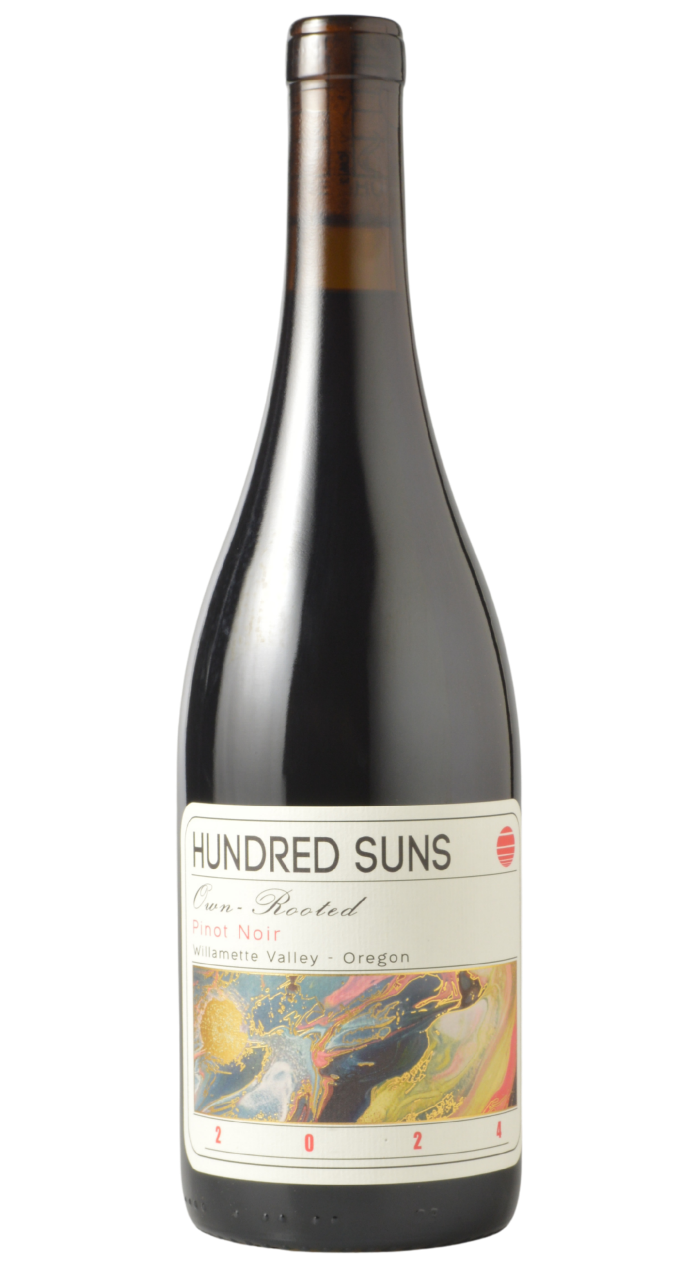 Hundred Suns "Own-Rooted" Willamette Valley Pinot Noir 2024