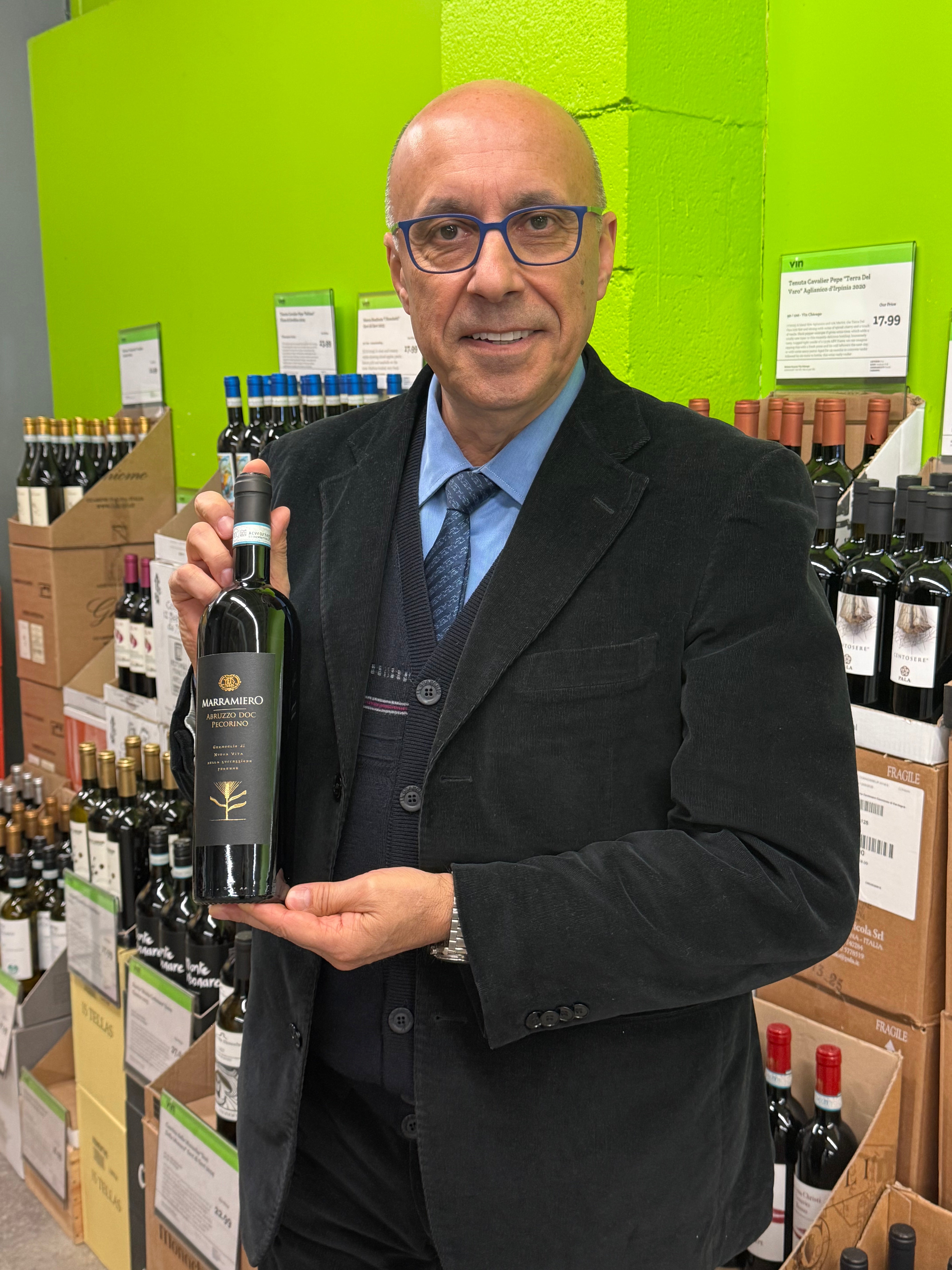 Marramiero Abruzzo Pecorino 2024