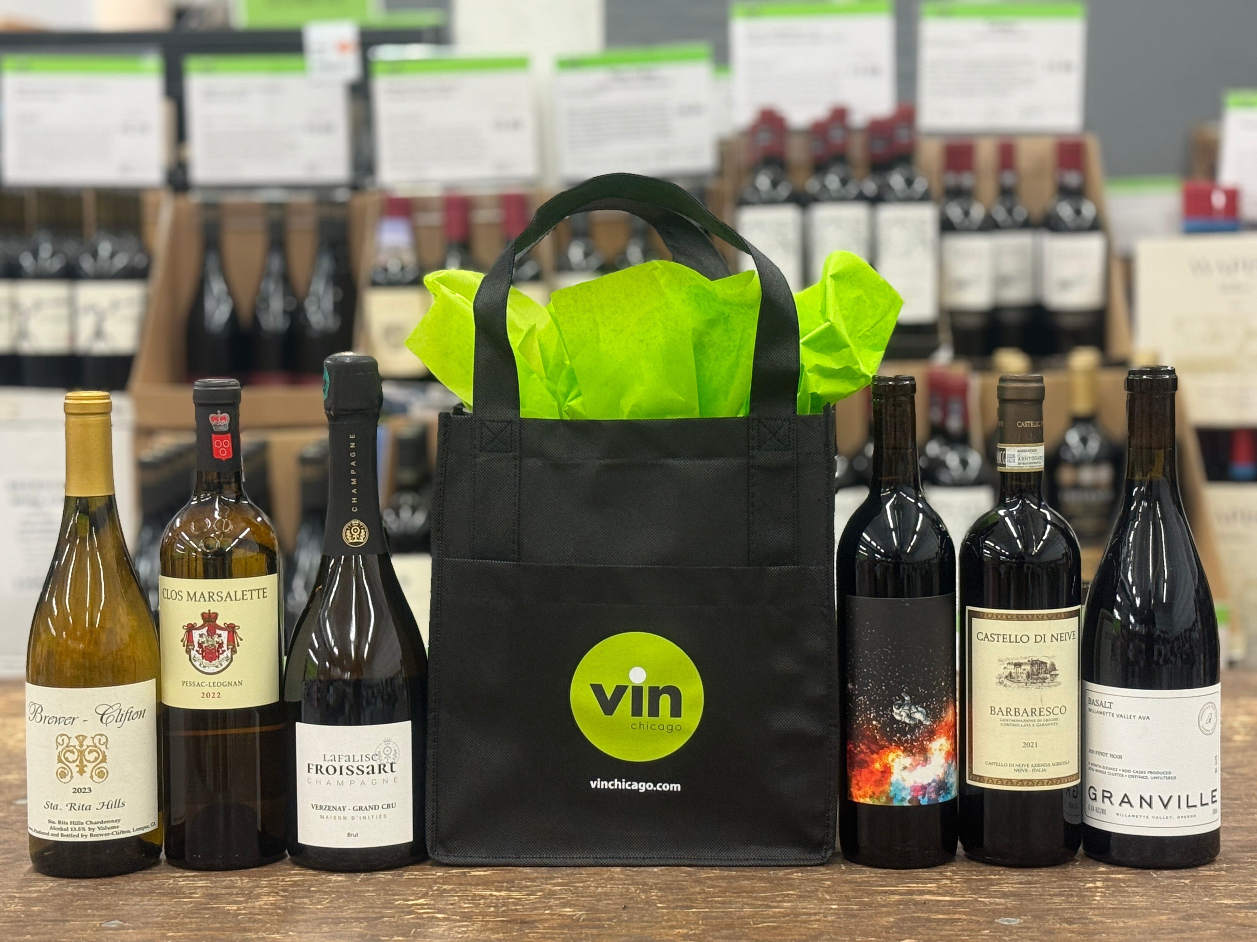 Quick Pick "Reserve" #1 (6-bottle pack)