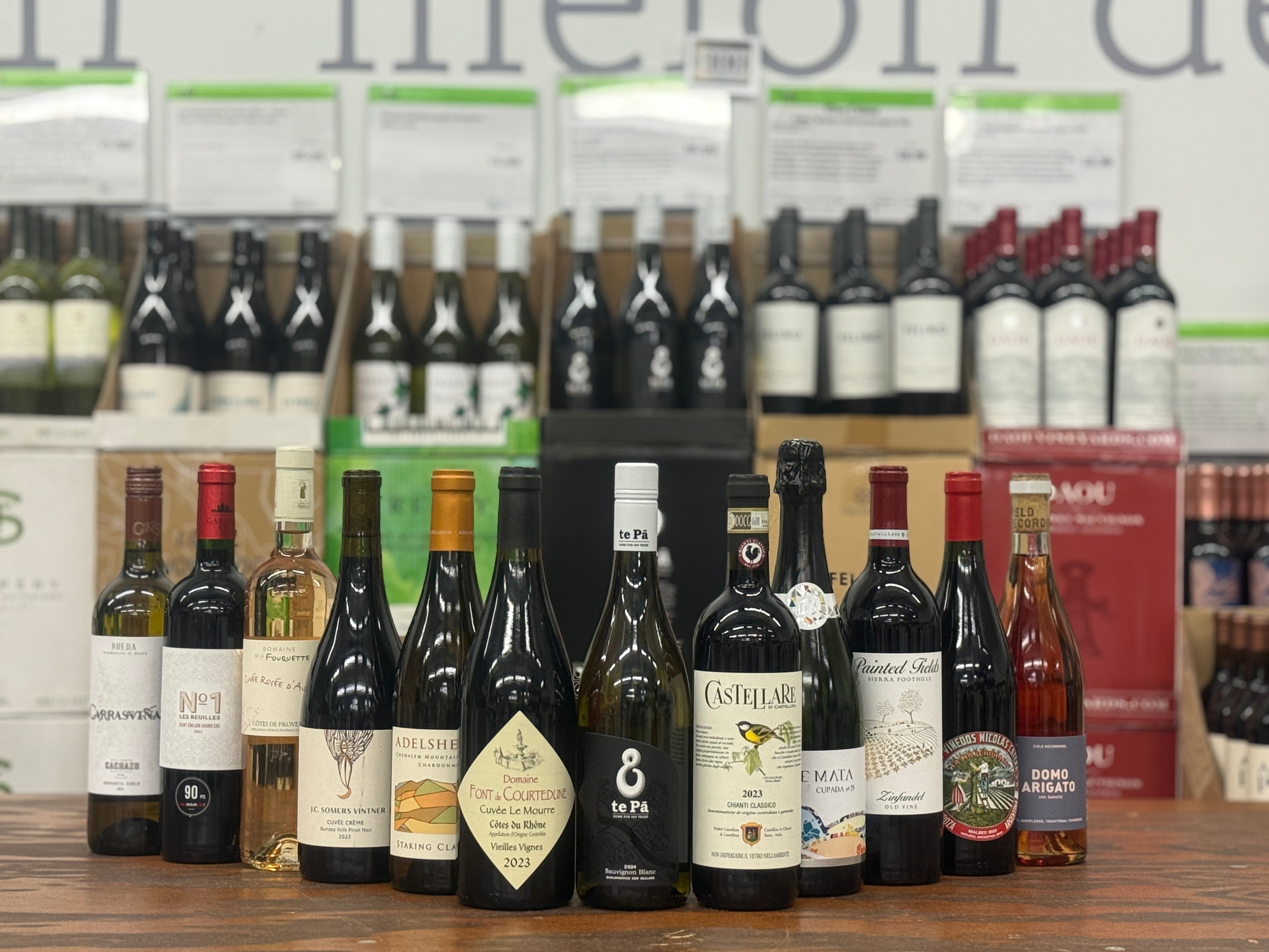 Quick Pick #27 (12-bottle pack)
