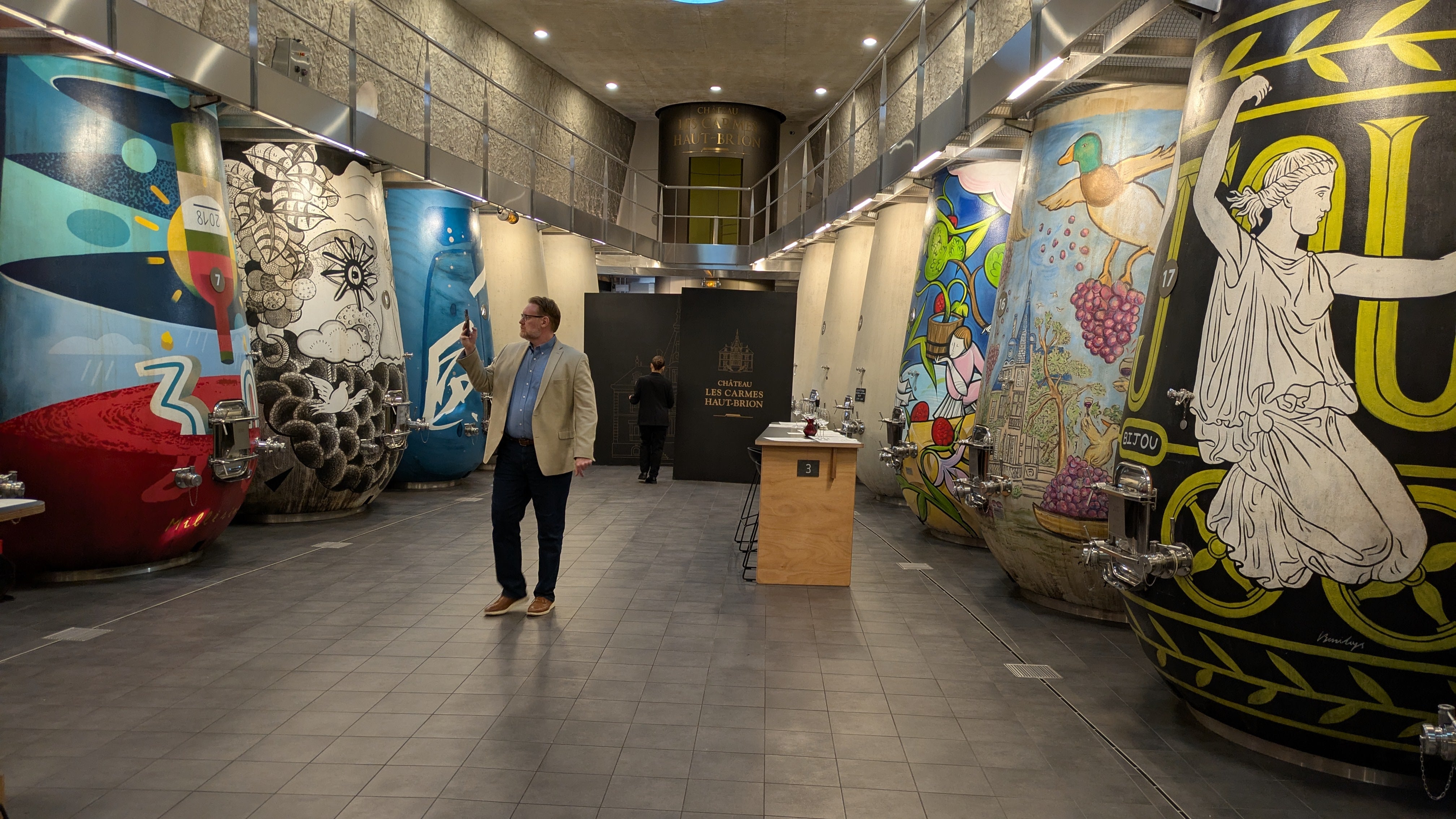 Château Les Carmes Haut-Brion Pessac-Léognan 2022