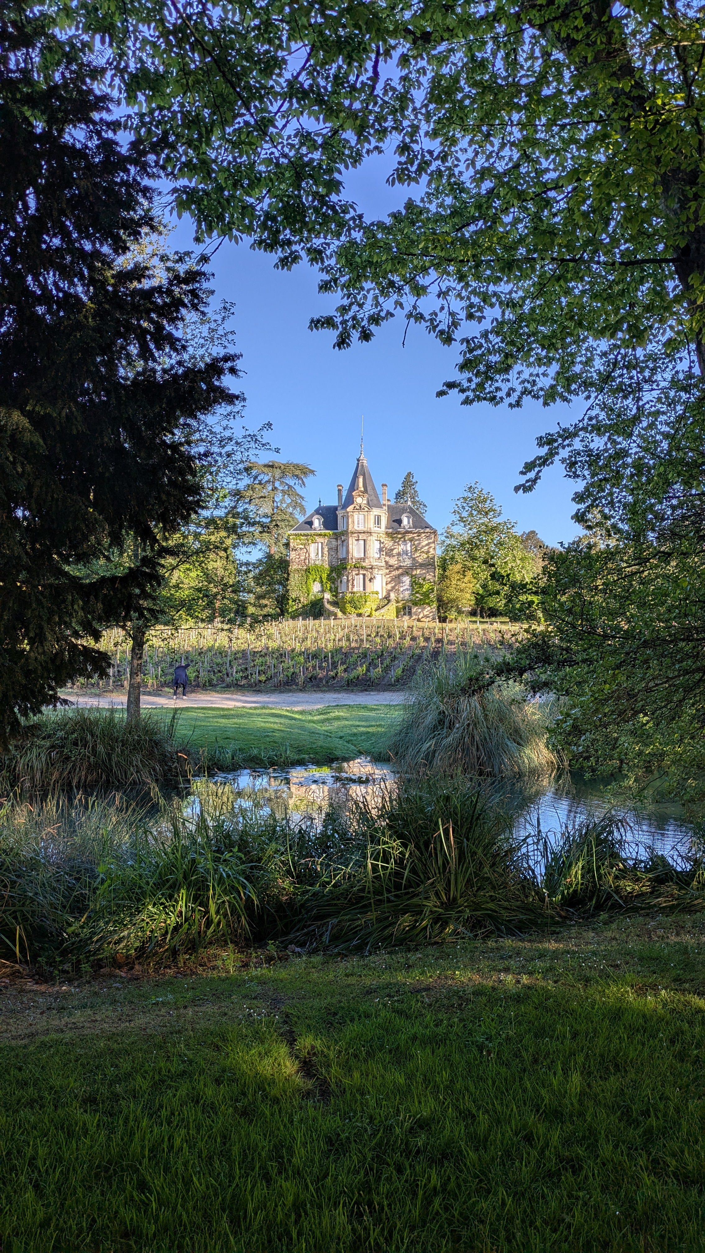 Château Les Carmes Haut-Brion Pessac-Léognan 2022