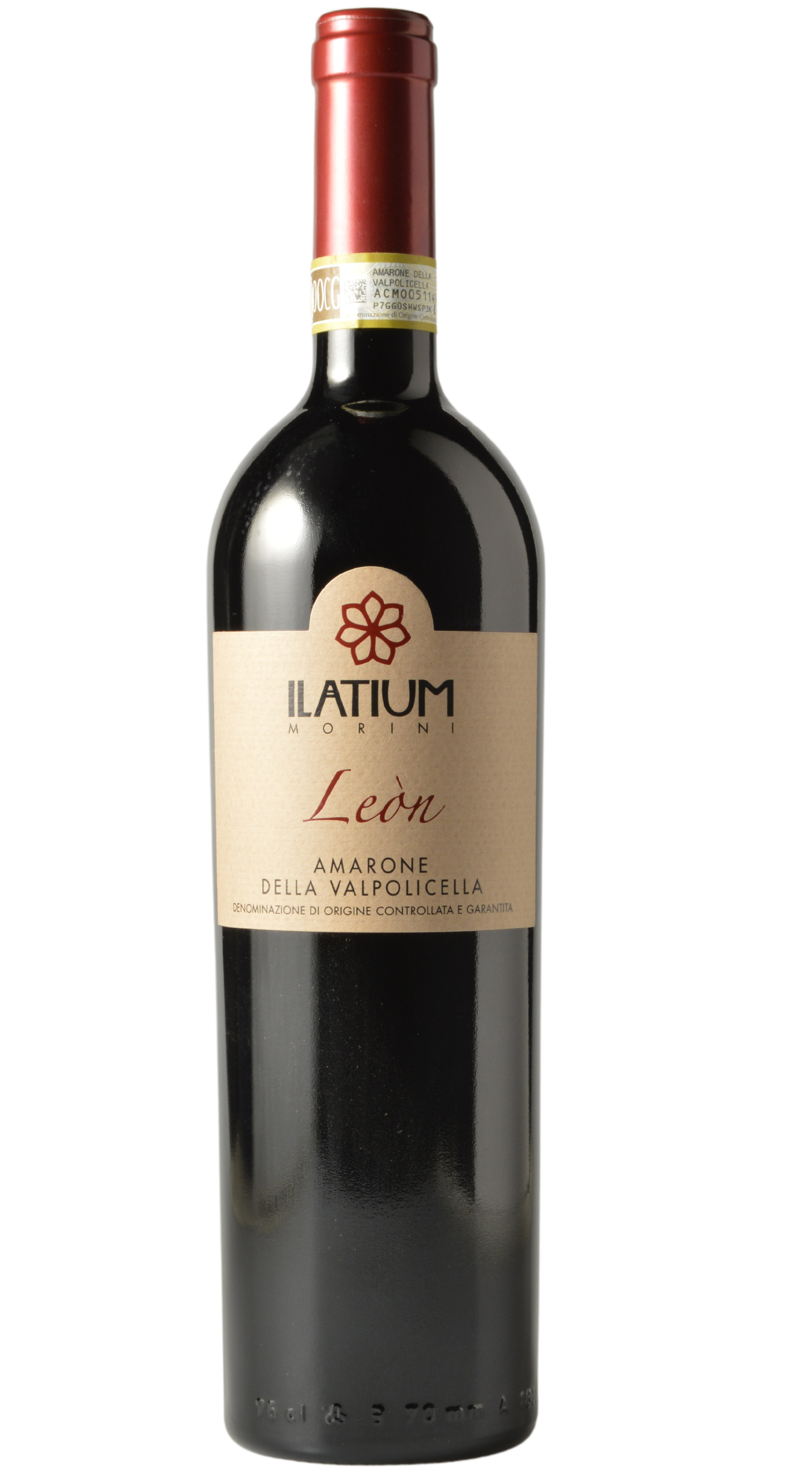 Ilatium "Campo Leon" Amarone della Valpolicella 2018