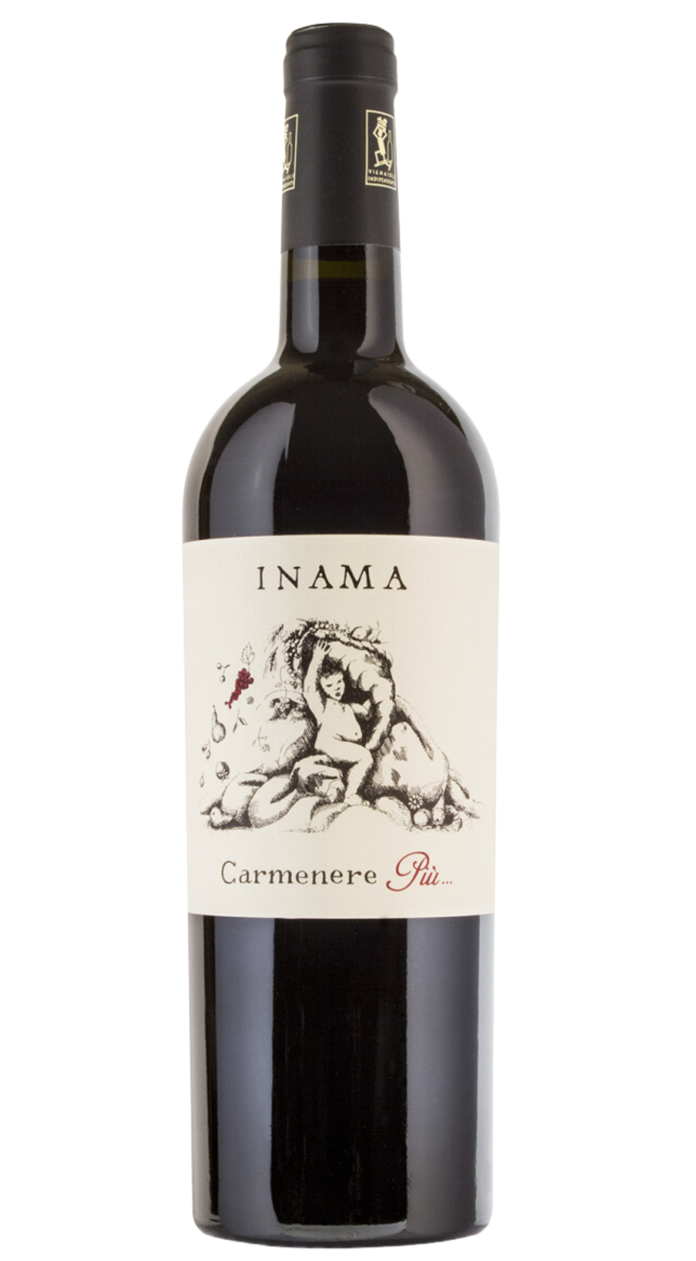 Inama "Piu" Veneto Carmenere 2020