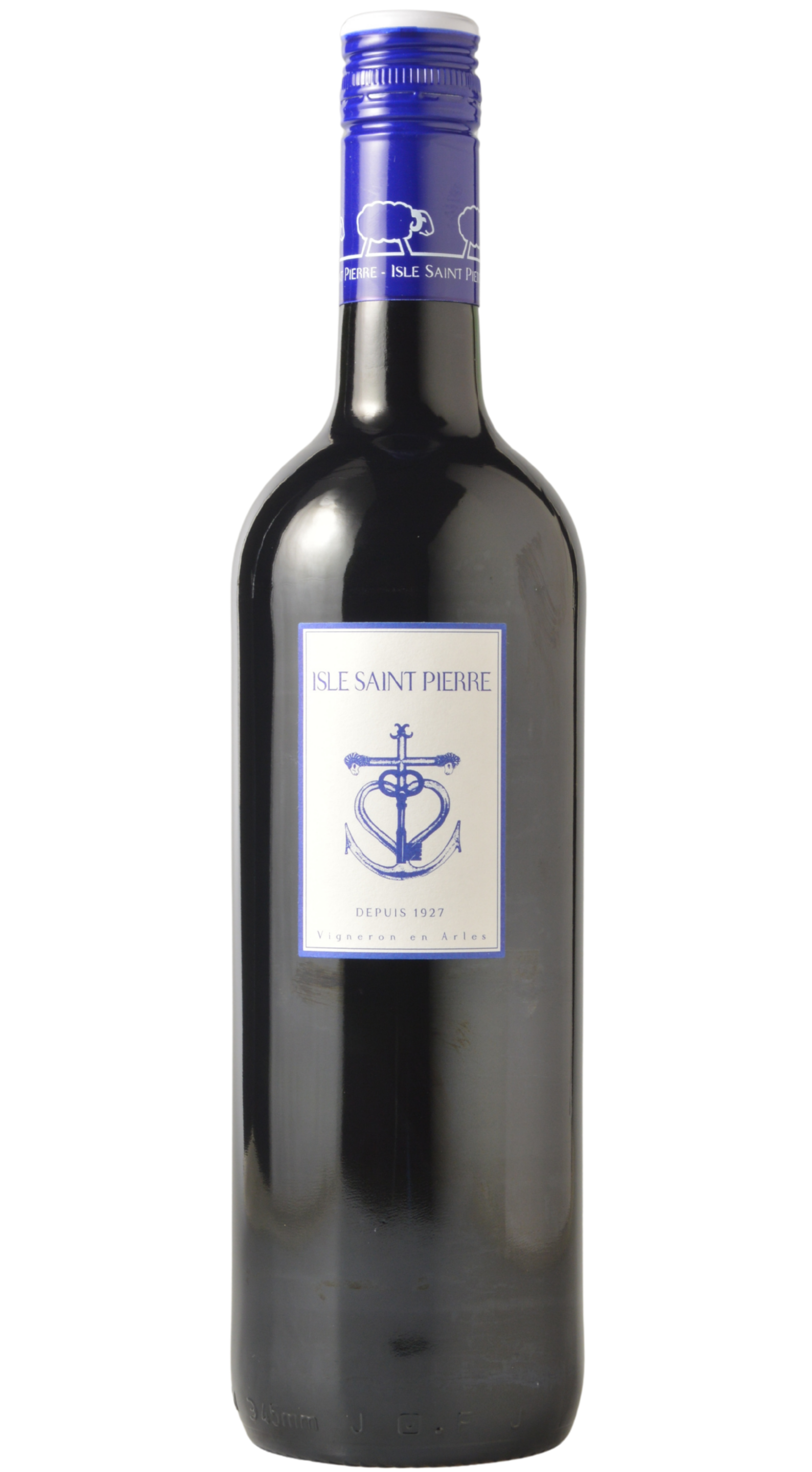 Isle Saint Pierre Mediterranee Red Blend 2023