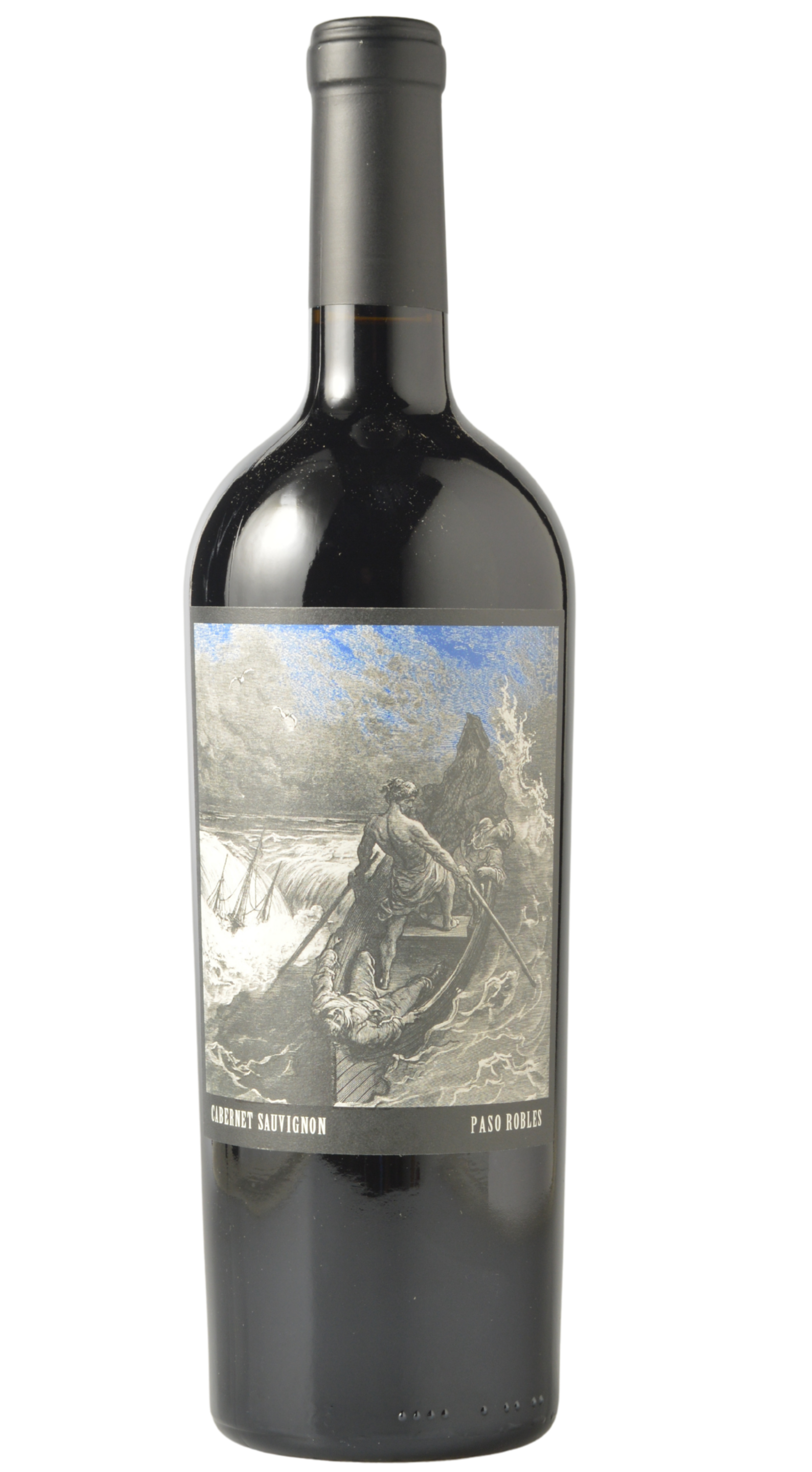 Jack Tar Paso Robles Cabernet Sauvignon 2023