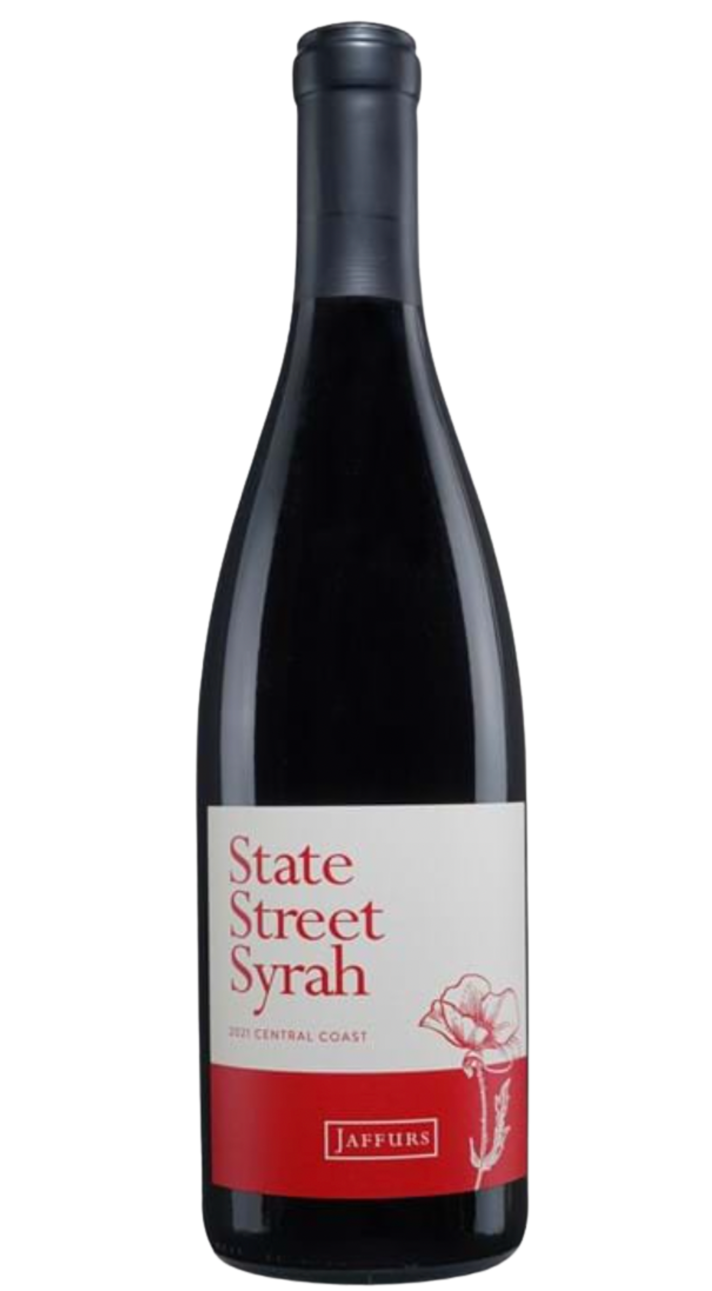 Jaffurs "State Street Syrah" Central Coast Syrah 2021