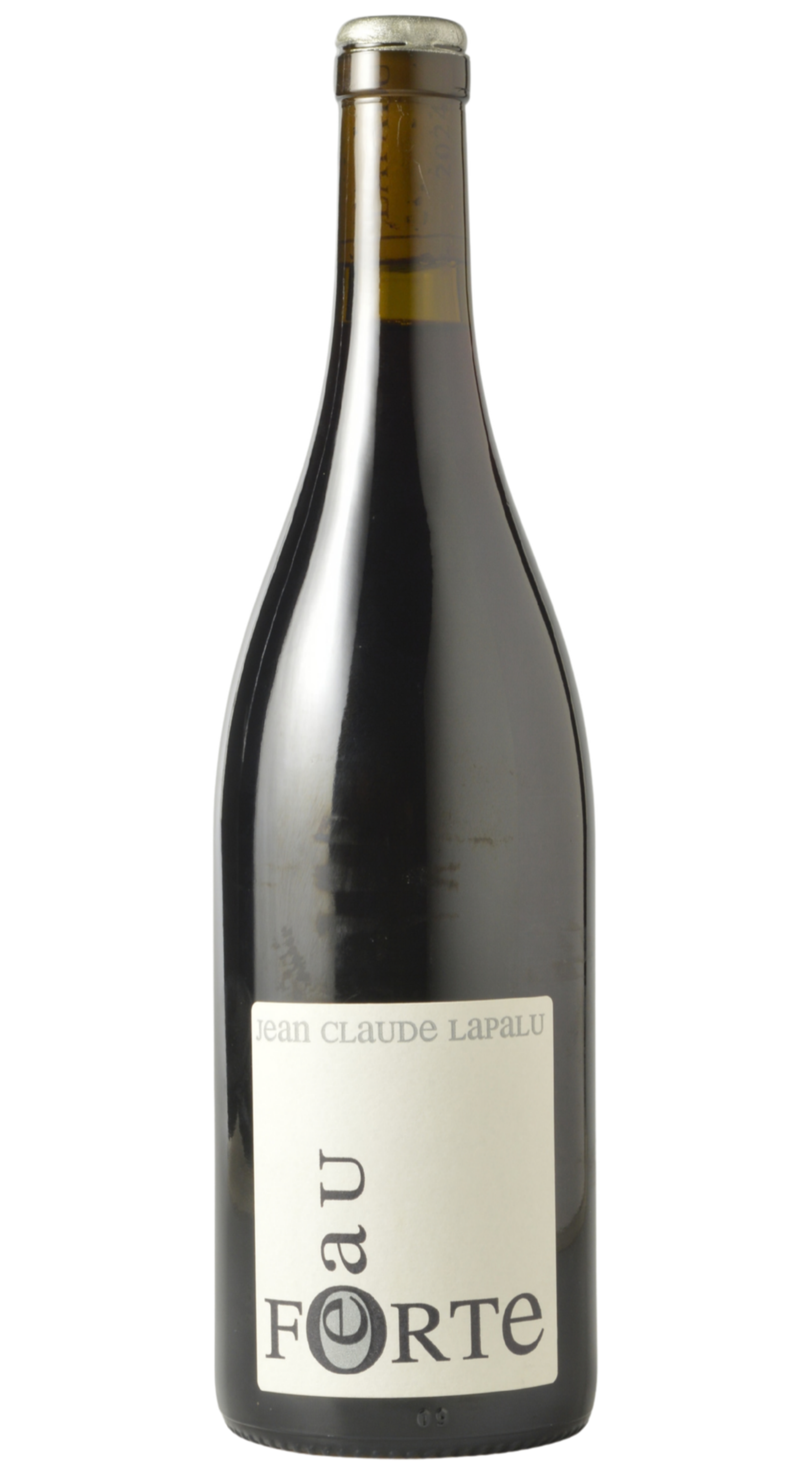Jean-Claude Lapalu "Eau Forte" Vin de France Gamay 2024