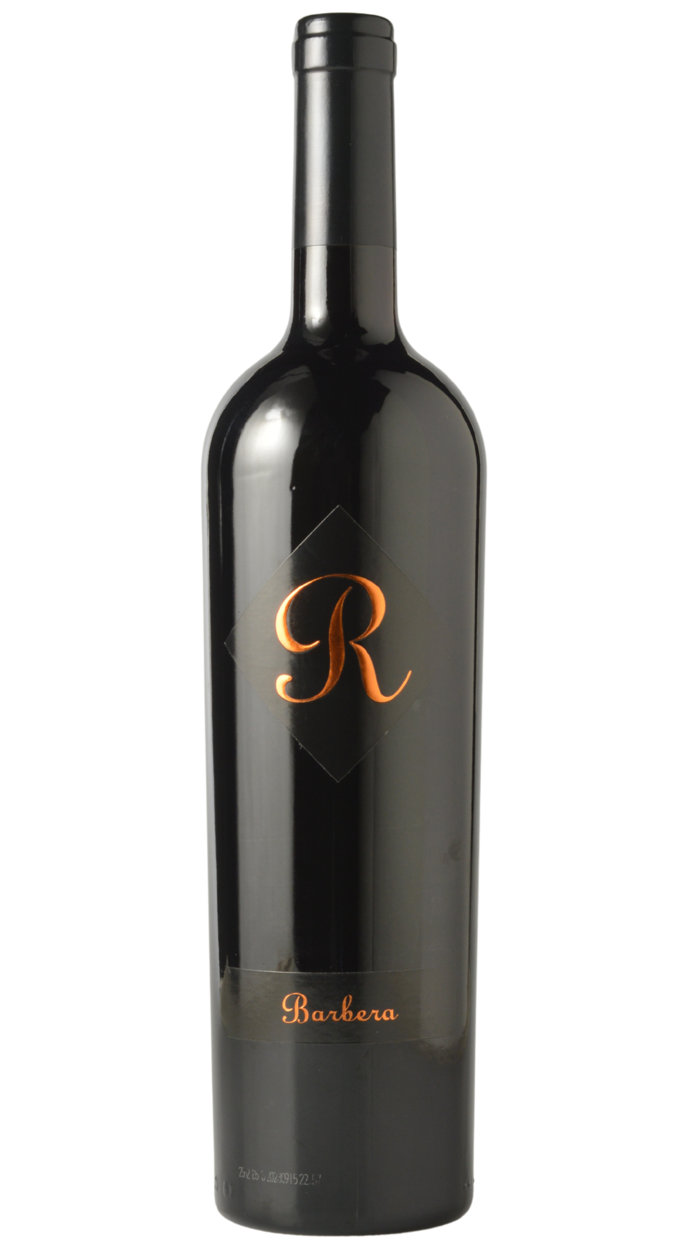 Jeff Runquist Amador County Barbera 2022