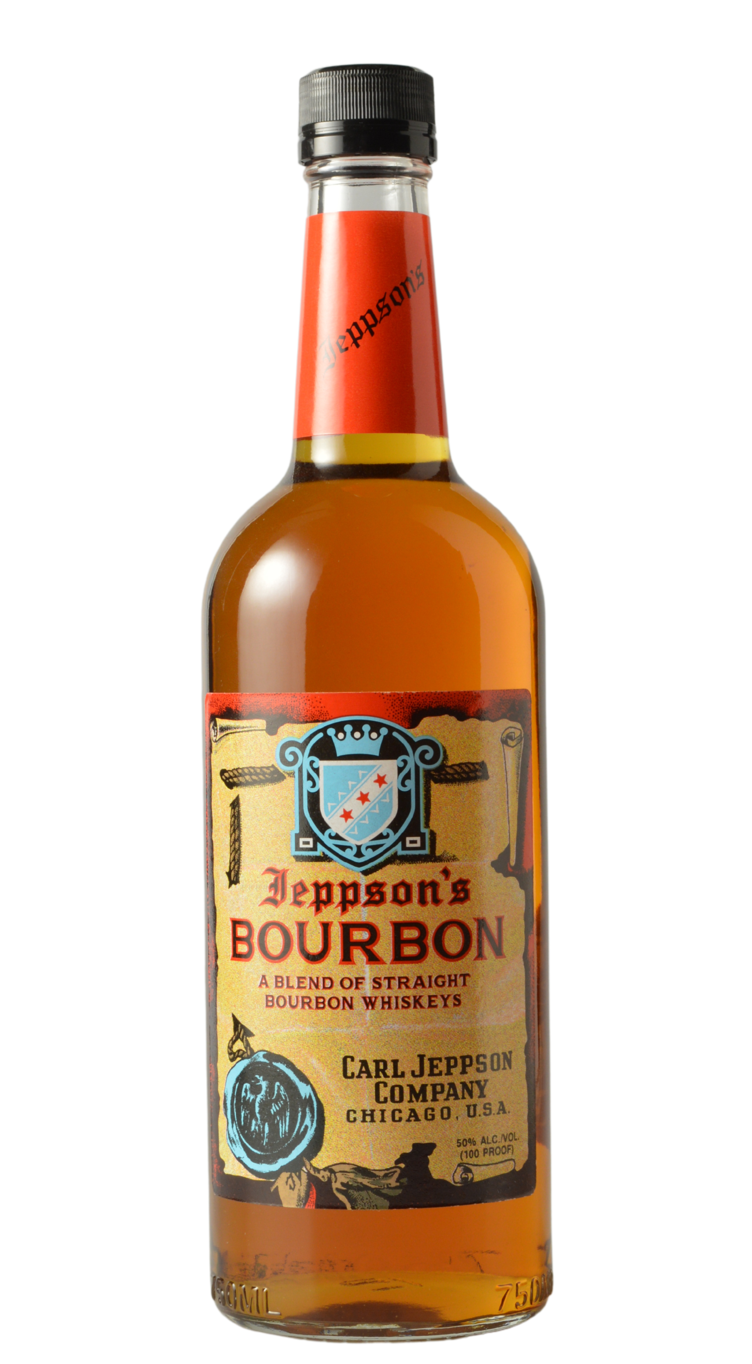 Jeppson's Bourbon NV