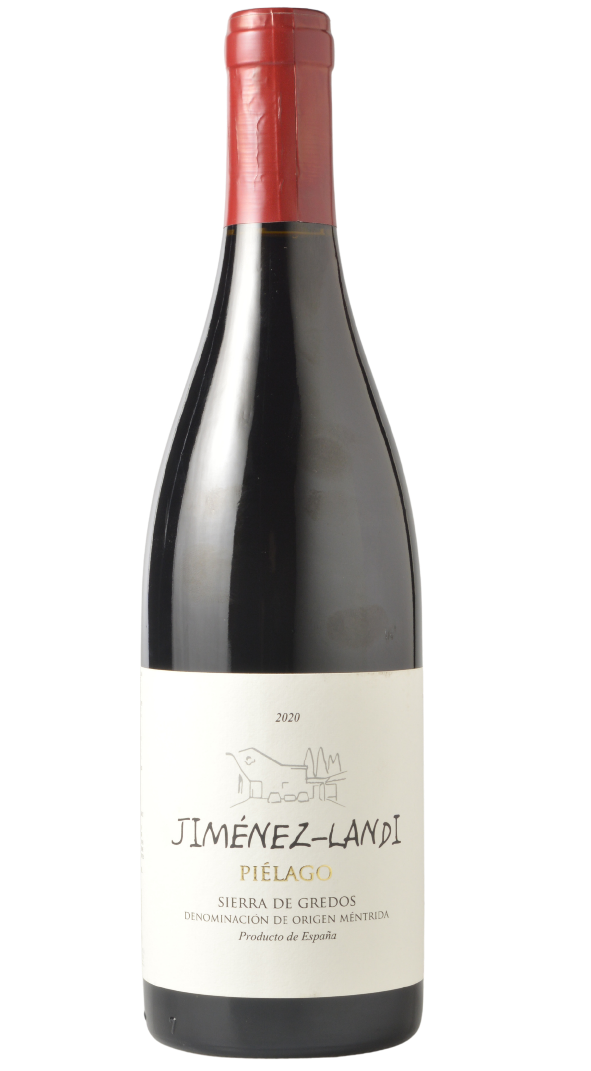 Jiménez-Landi "Piélago" Méntrida - Sierra de Gredos Garnacha 2020