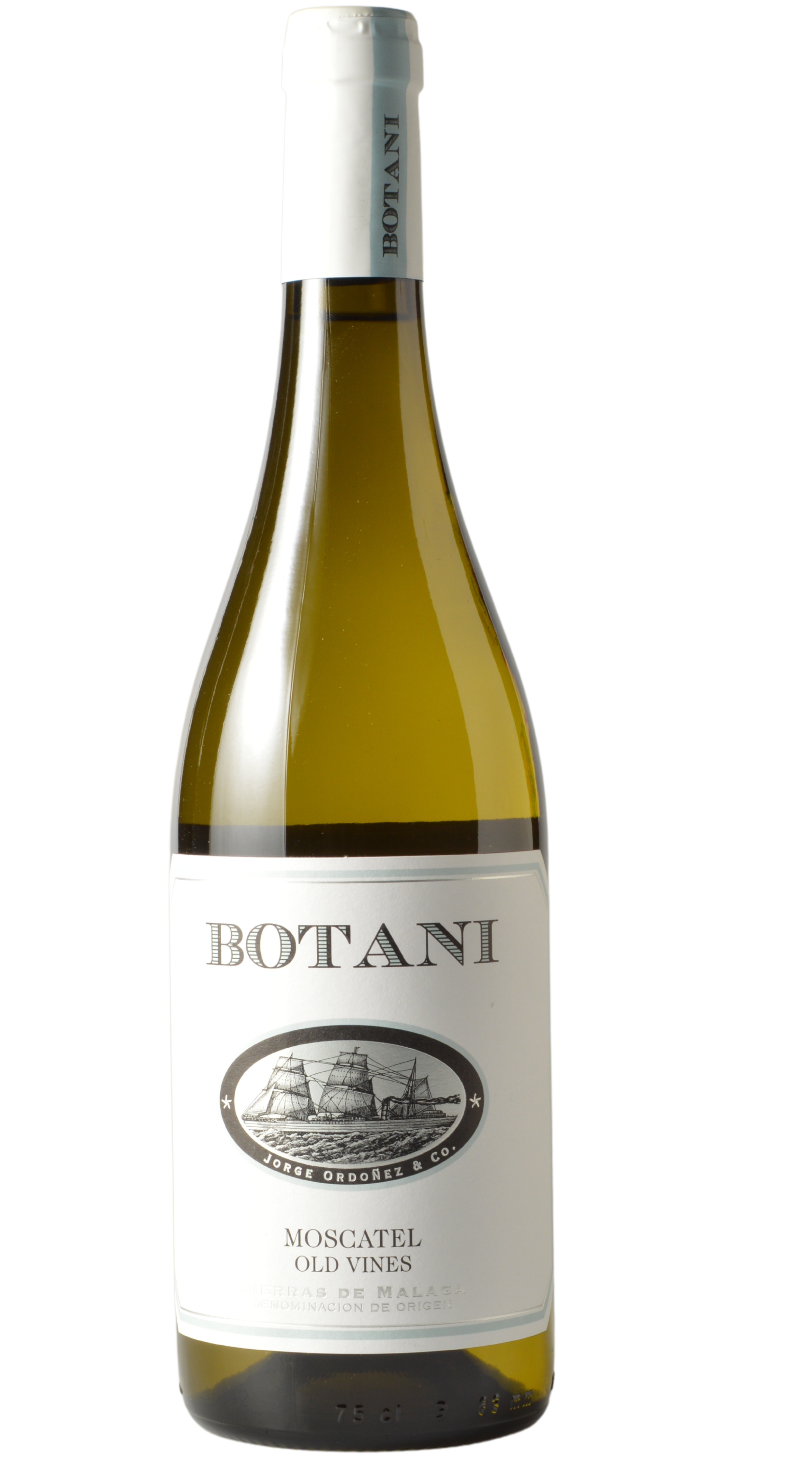 Jorge Ordonez "Botani" Sierras de Malaga Old Vines Moscatel 2022