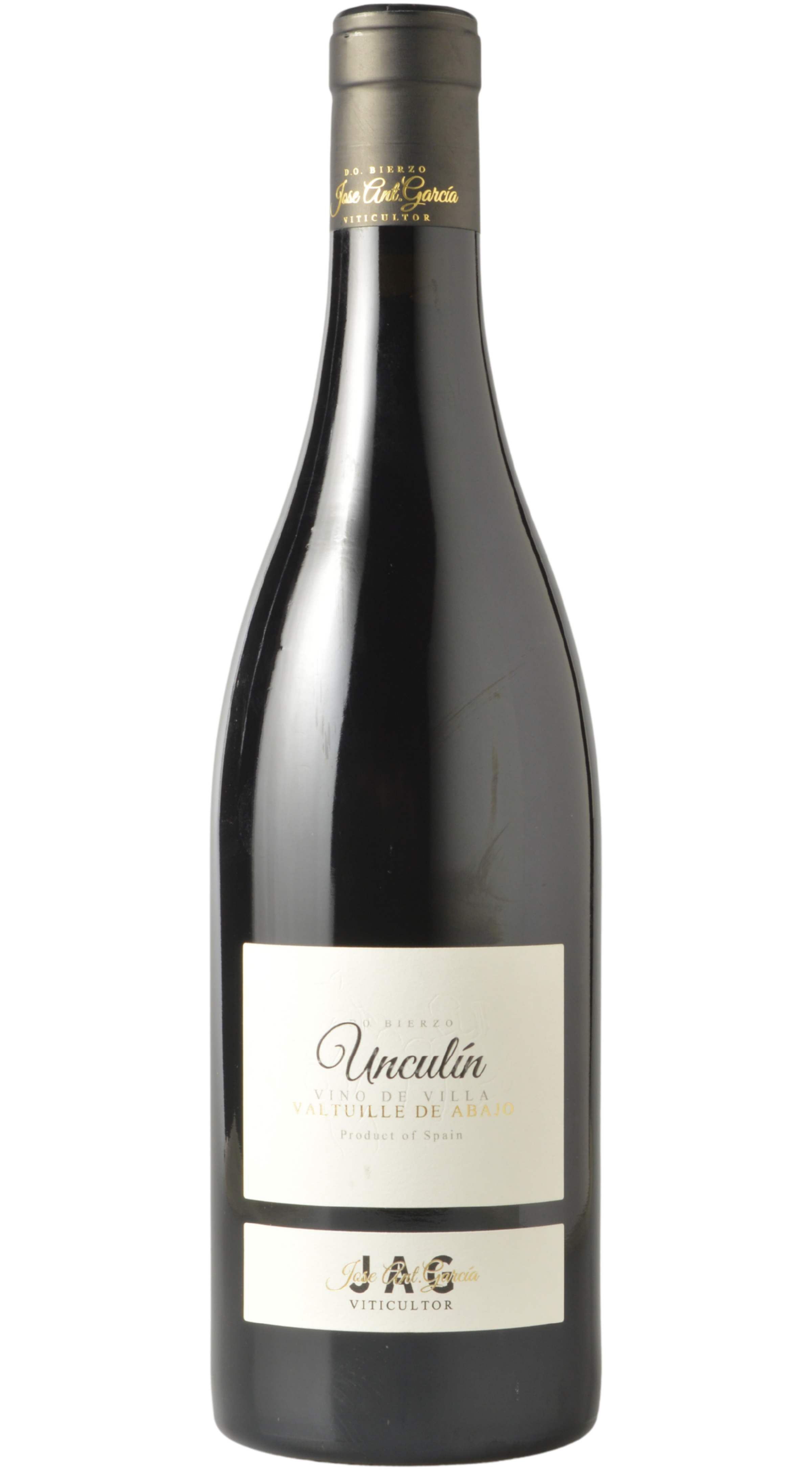 Jose Antonio Garcia "Unculin" Bierzo 2024