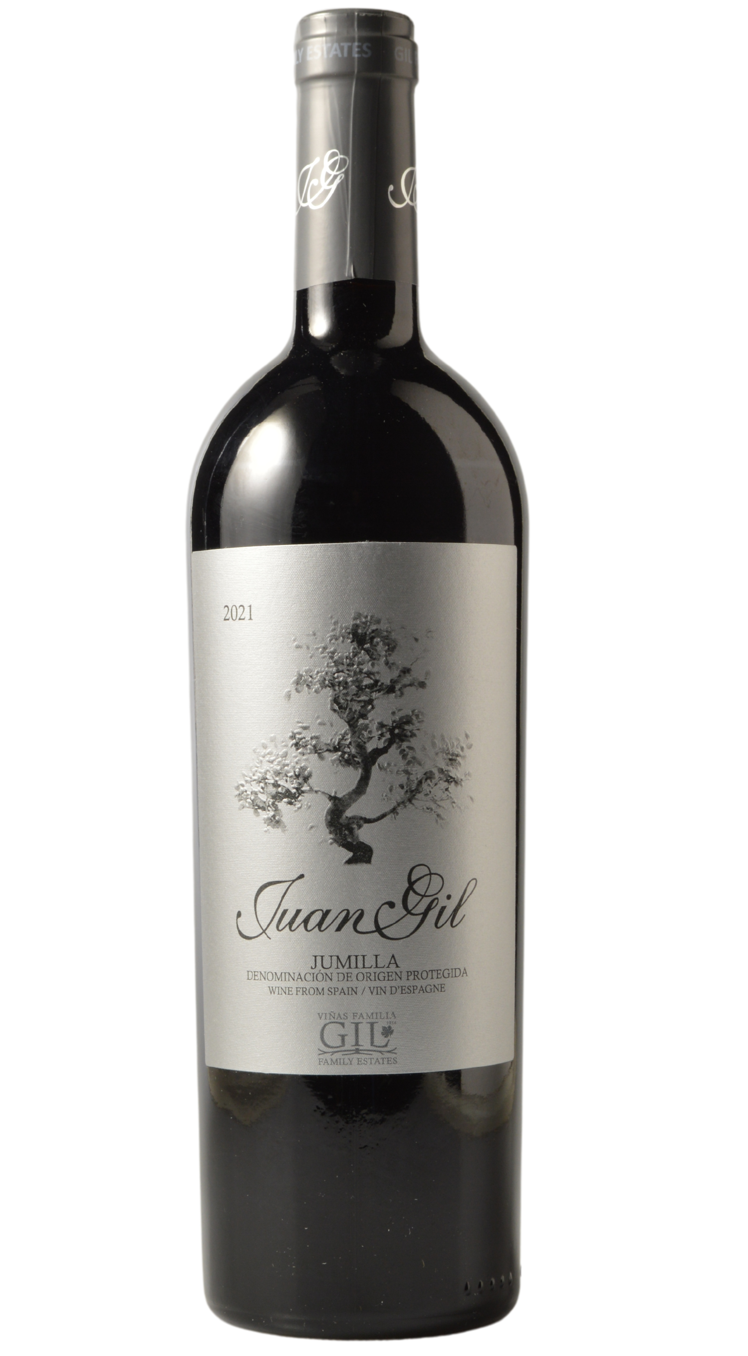 Bodegas Juan Gil "Silver Label" Jumilla Monastrell 2021