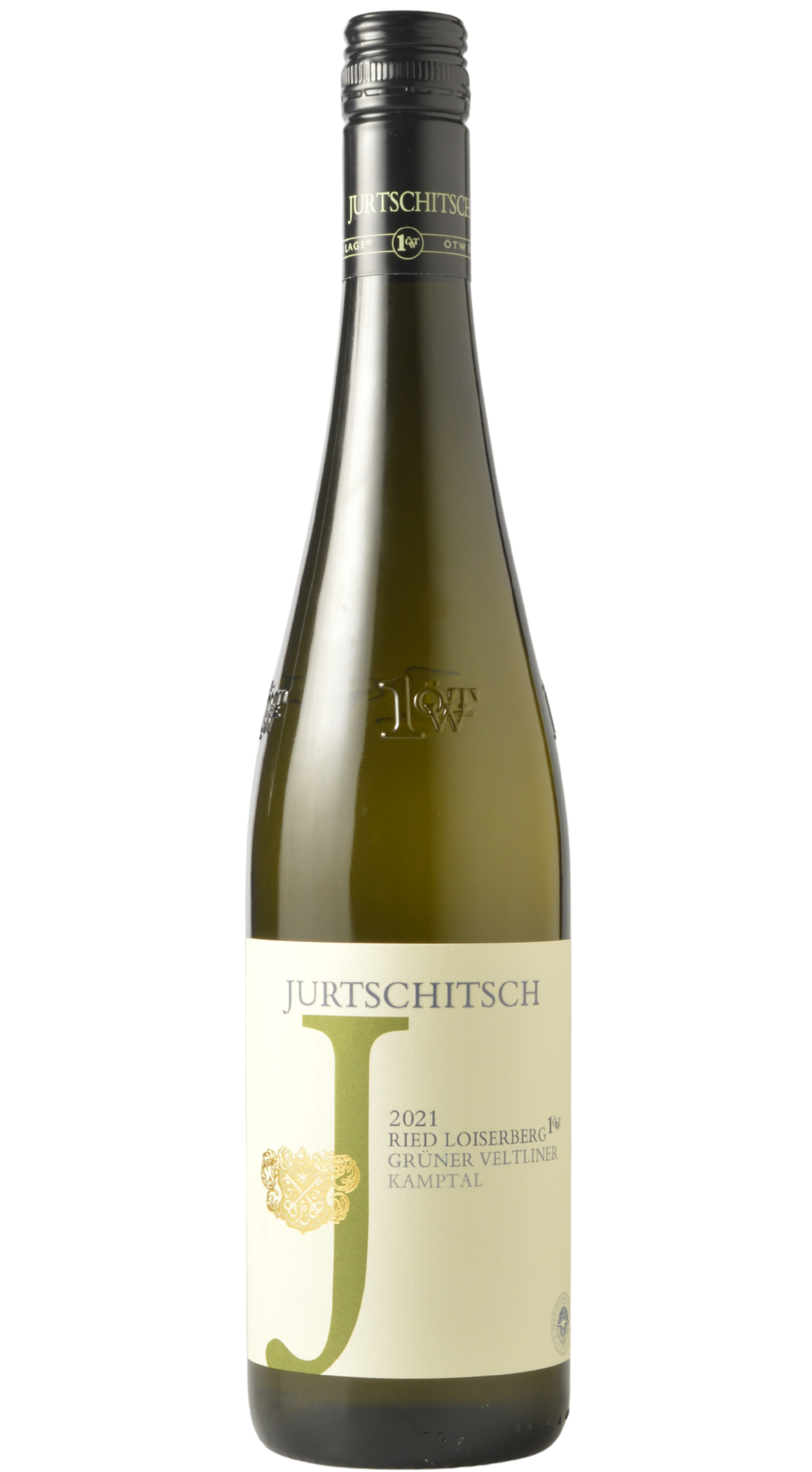 Jurtschitsch Loiserberg 1ÖTW Erste Lage Gruner Veltliner 2021