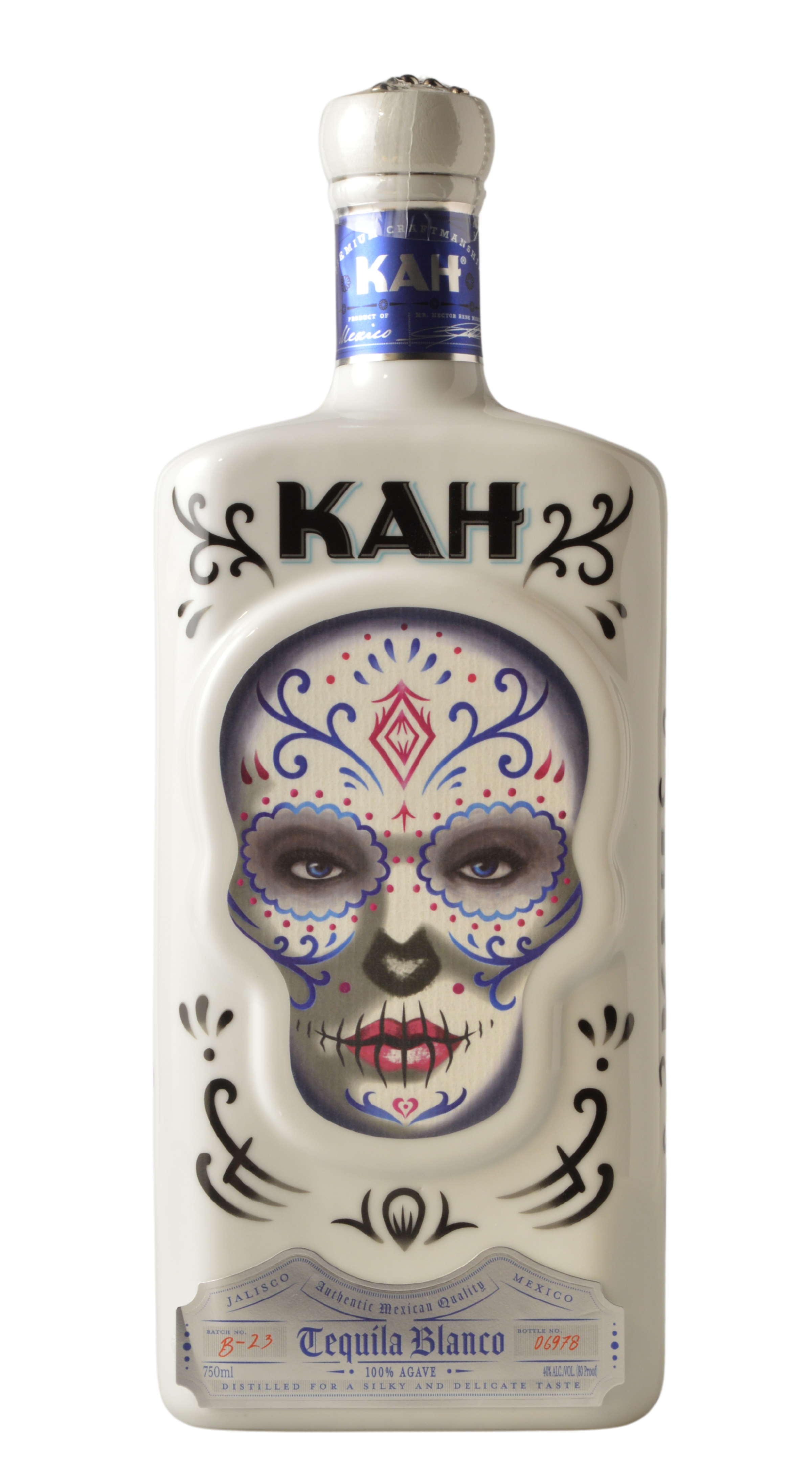 Kah Tequila Blanco NV