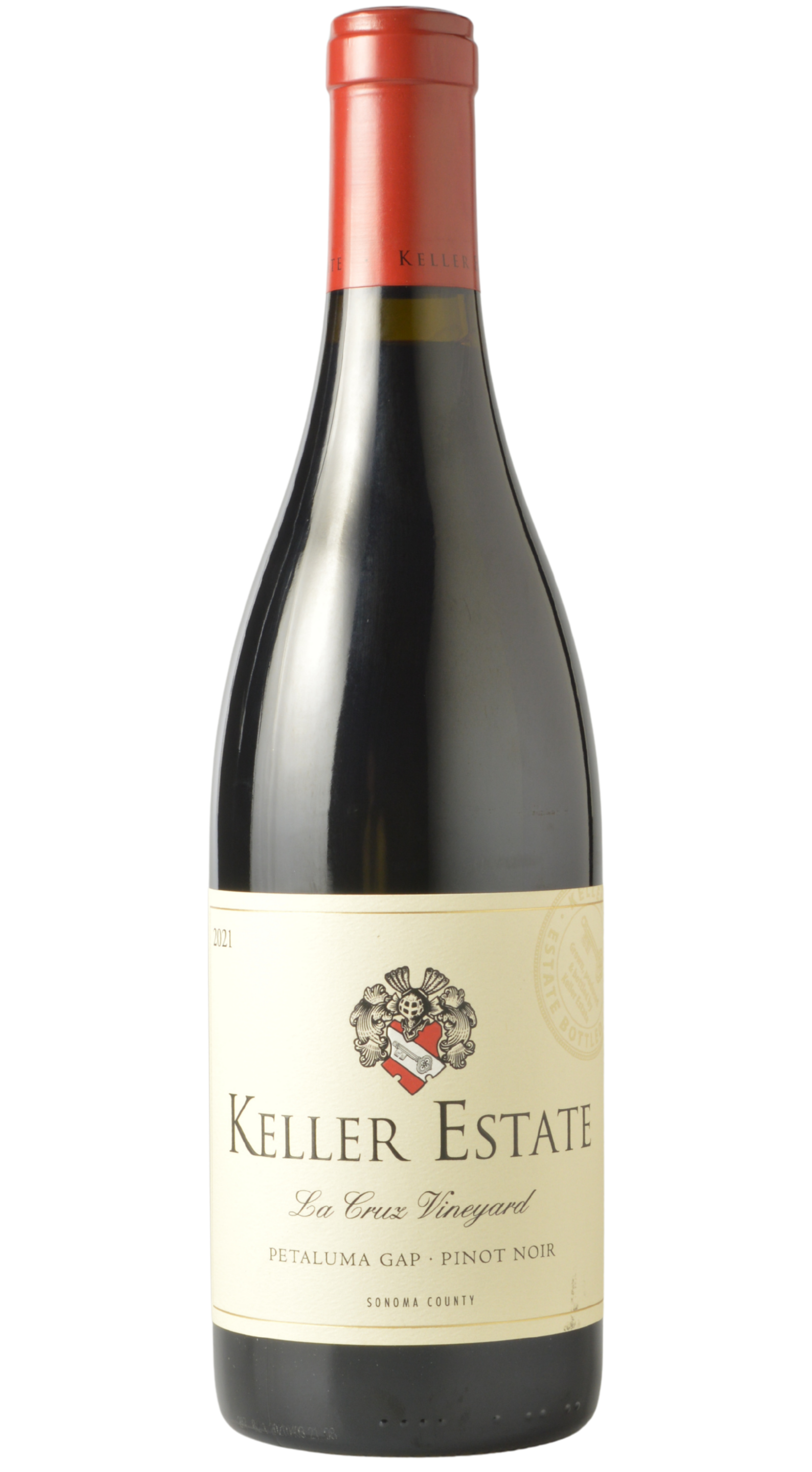 Keller Estate "La Cruz Vineyard" Petaluma Gap Pinot Noir 2021