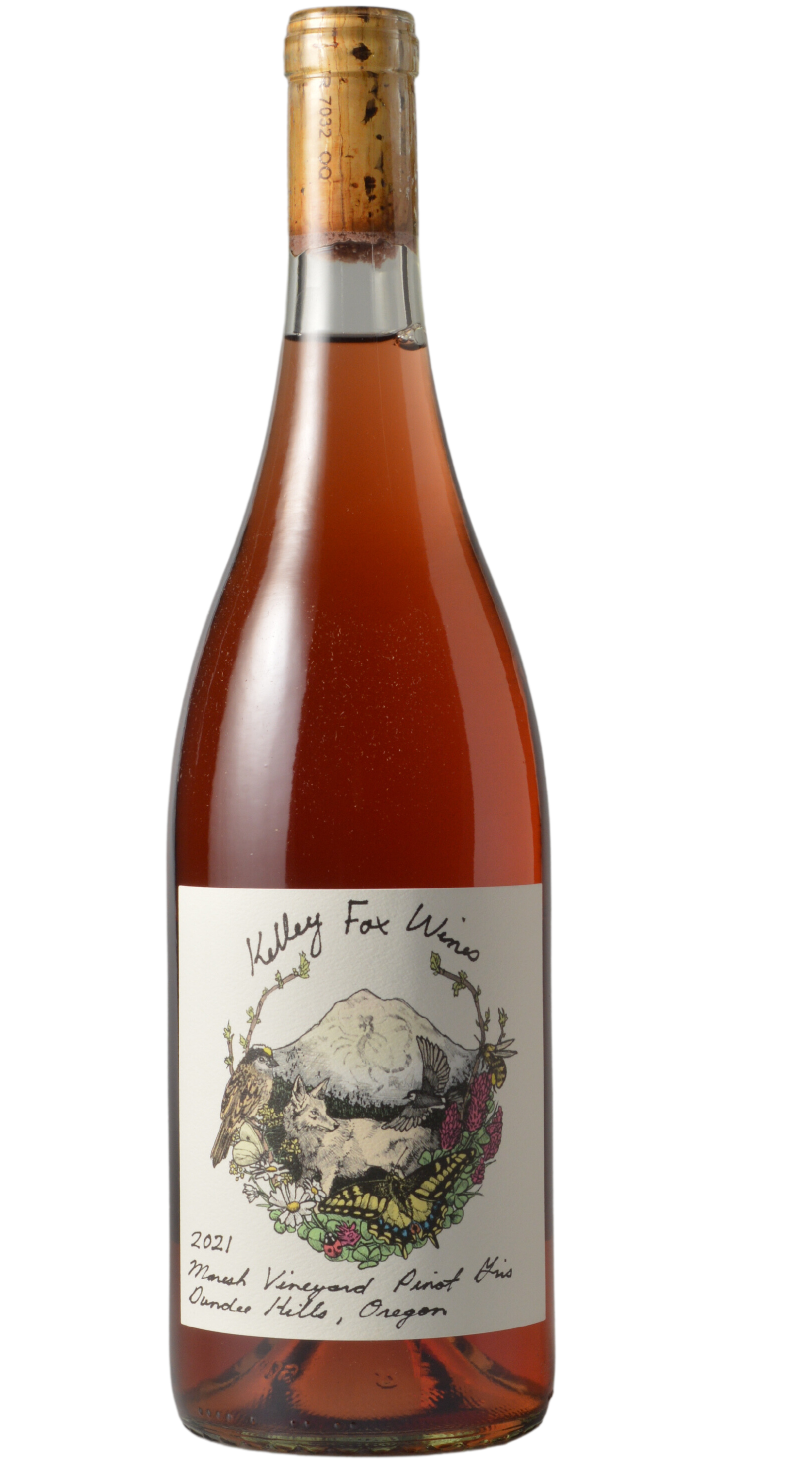 Kelley Fox "Maresh Vineyard" Dundee Hills Pinot Gris 2021