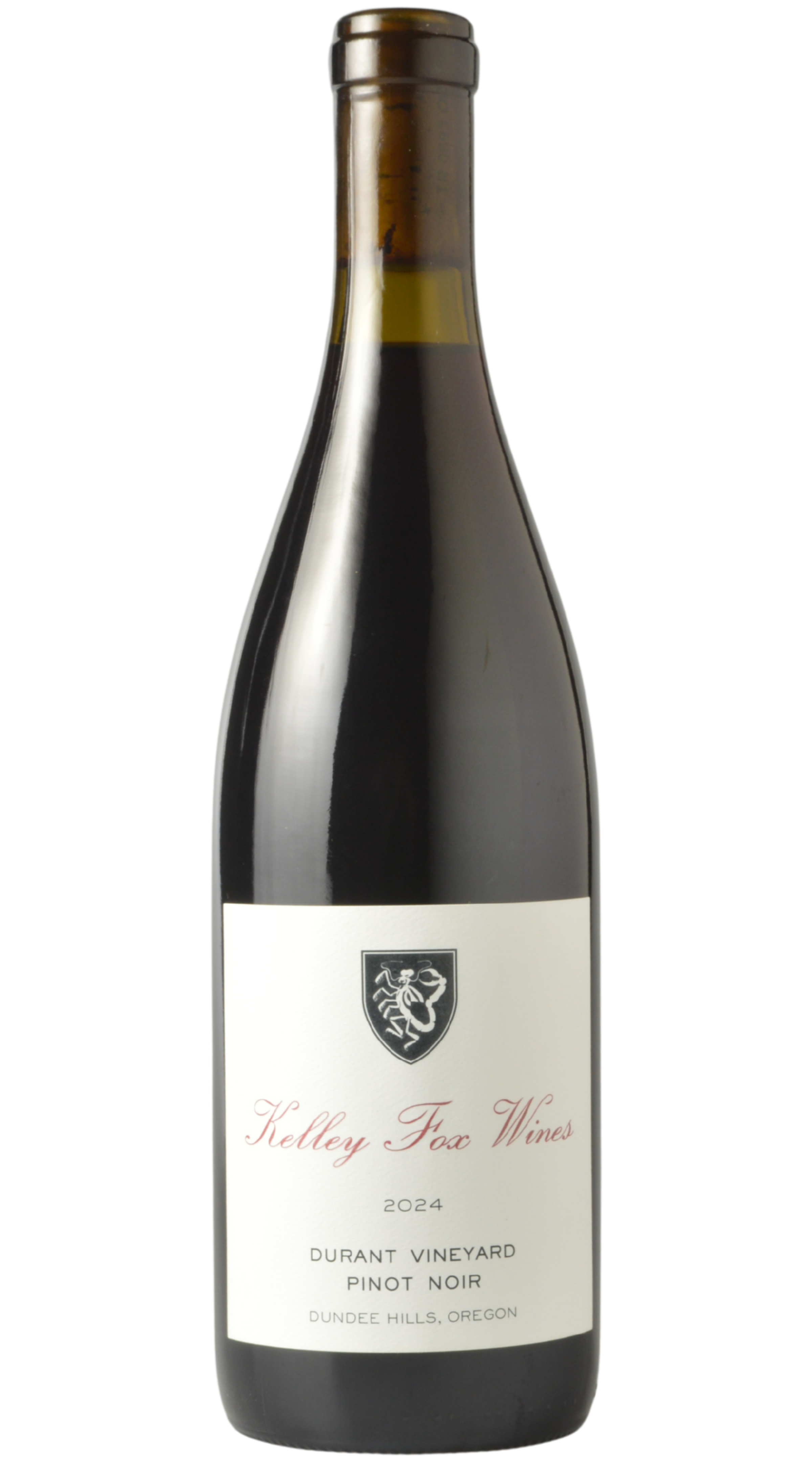 Kelley Fox "Durant Vineyard" Dundee Hills Pinot Noir 2024