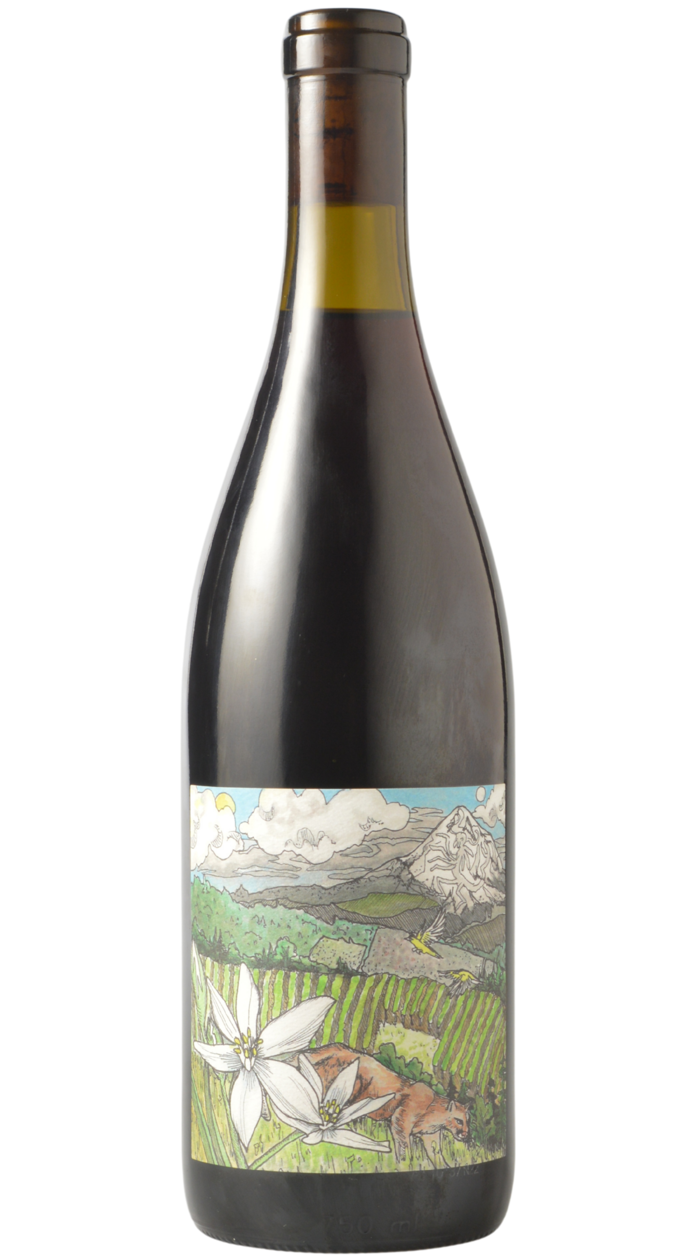 Kelley Fox "Mirabai" Dundee Hills Pinot Noir 2024
