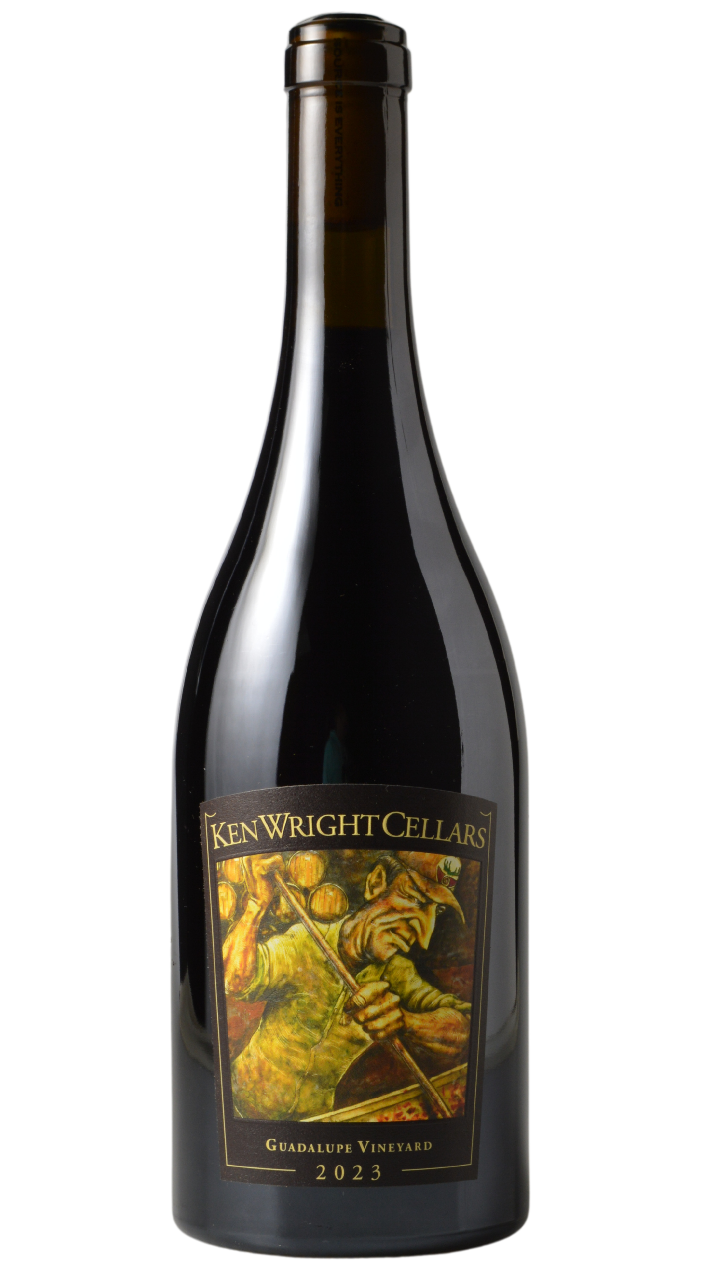 Ken Wright Cellars "Guadalupe Vineyard" Dundee Hills Pinot Noir 2023