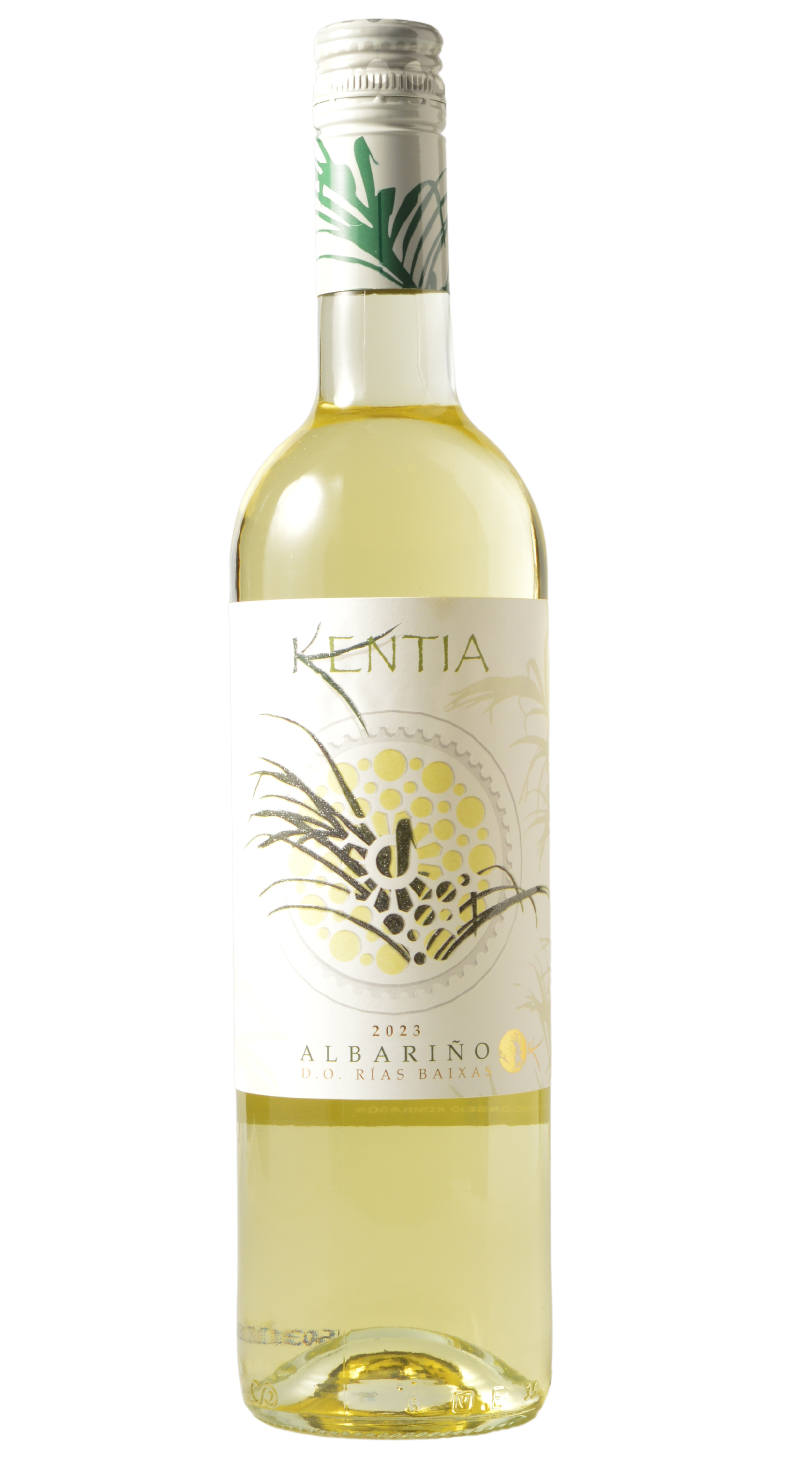 Lagar da Condesa "Kentia" Rías Baixas Albariño 2023