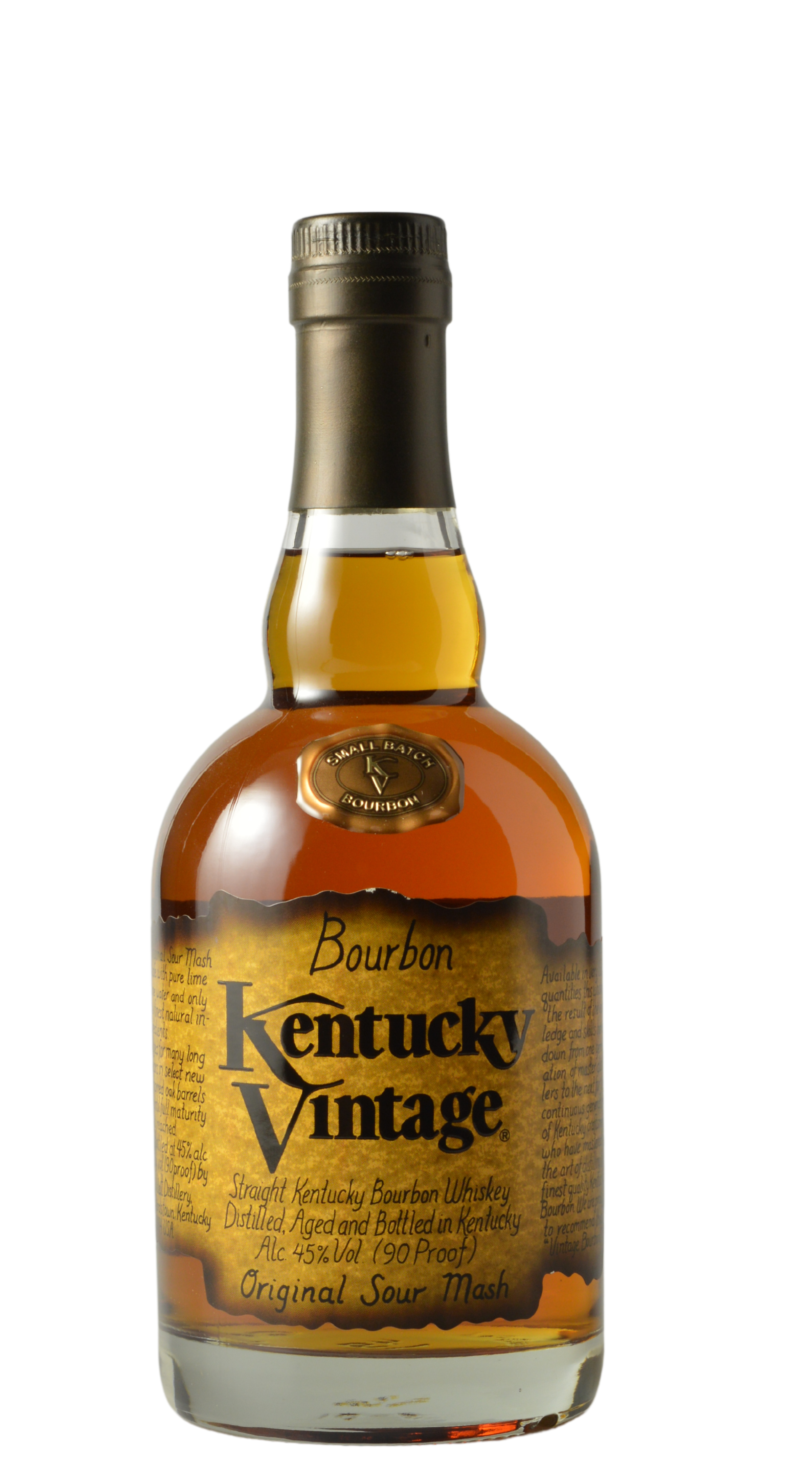 Kentucky Vintage Straight Kentucky Bourbon NV