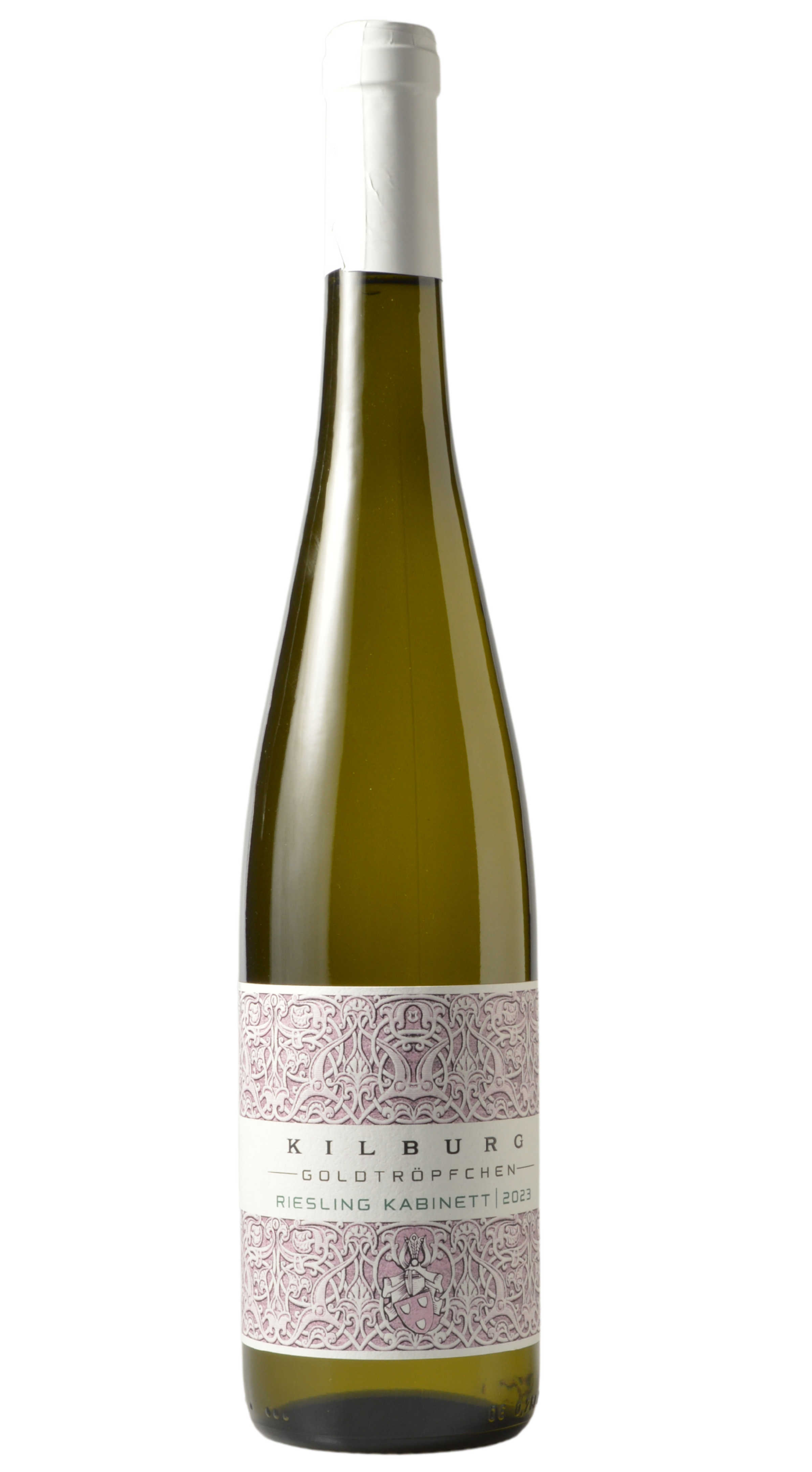 Max Kilburg "Goldtröpfchen" Kabinett Riesling 2023