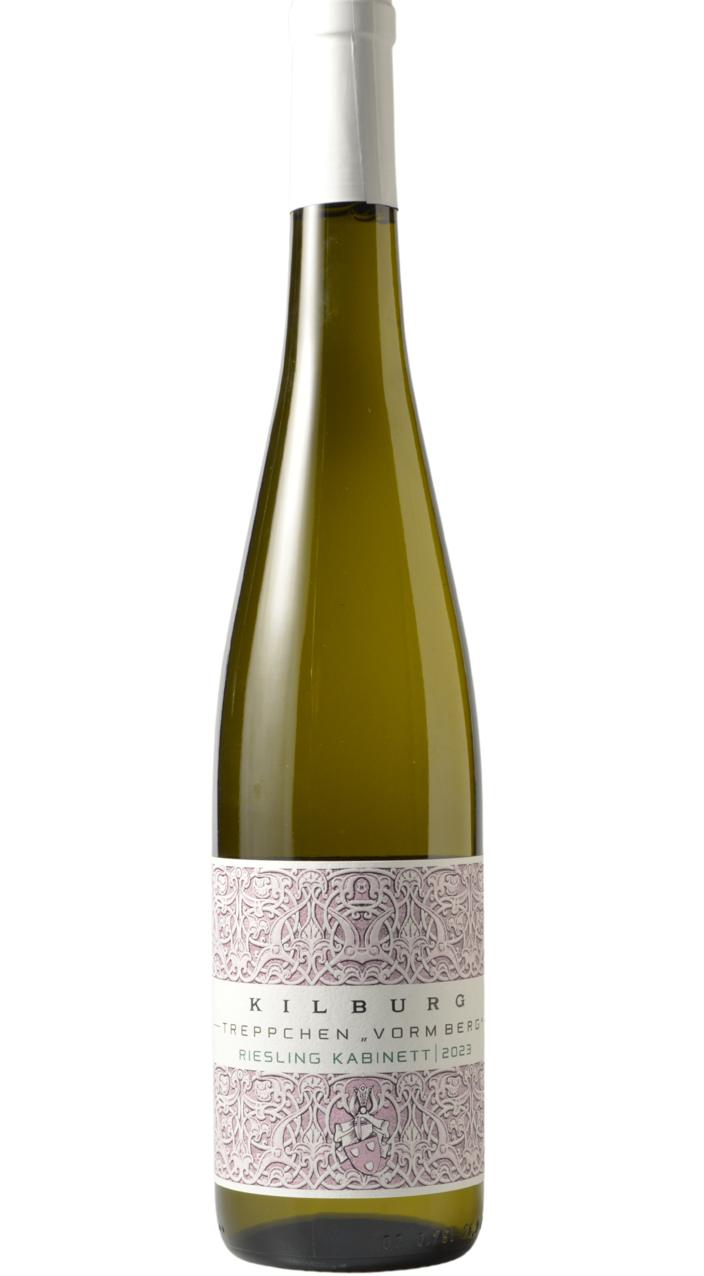 Max Kilburg "Treppchen-Vorm-Berg" Kabinett Riesling 2023