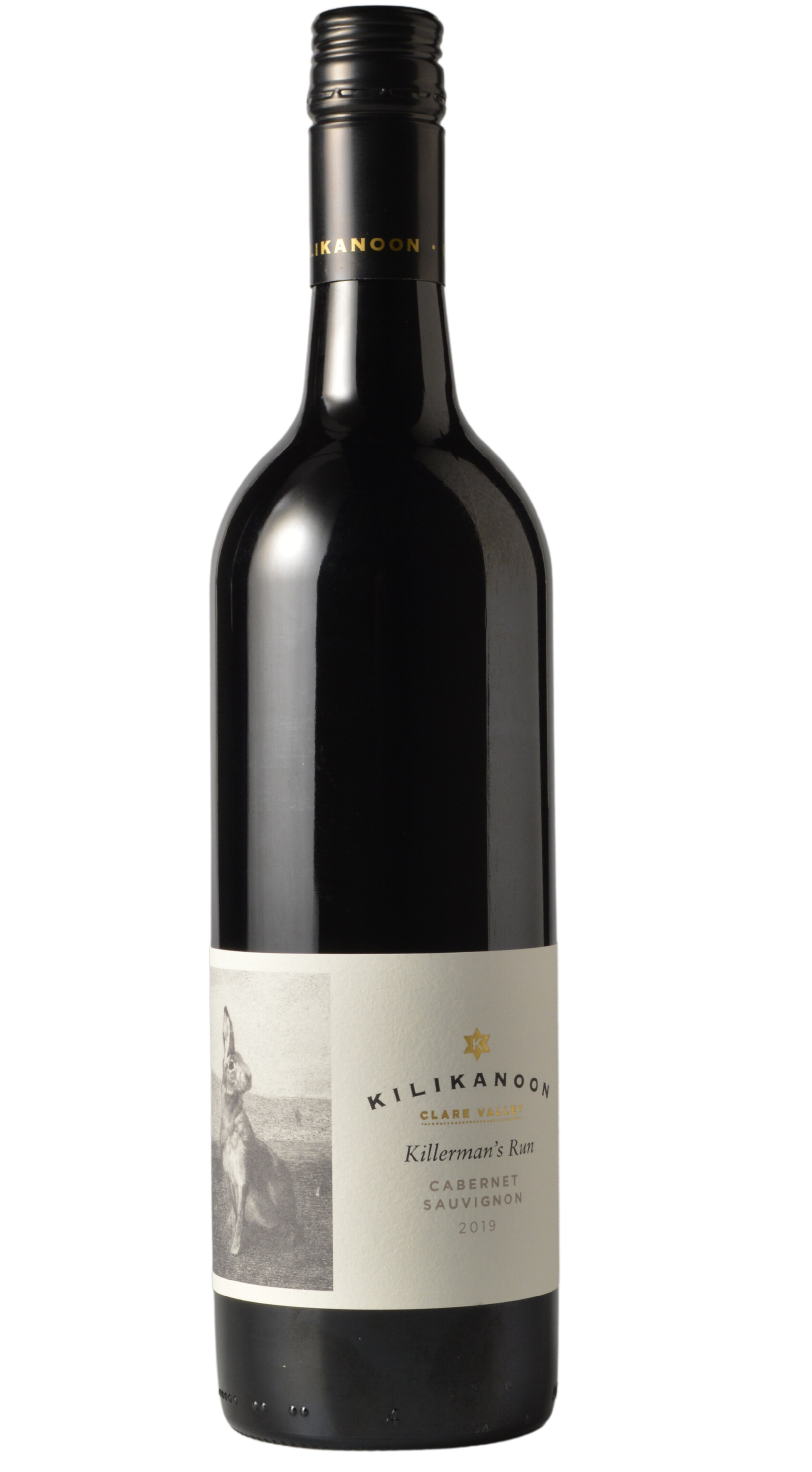 Kilikanoon "Killerman's Run" Clare Valley Cabernet Sauvignon 2019