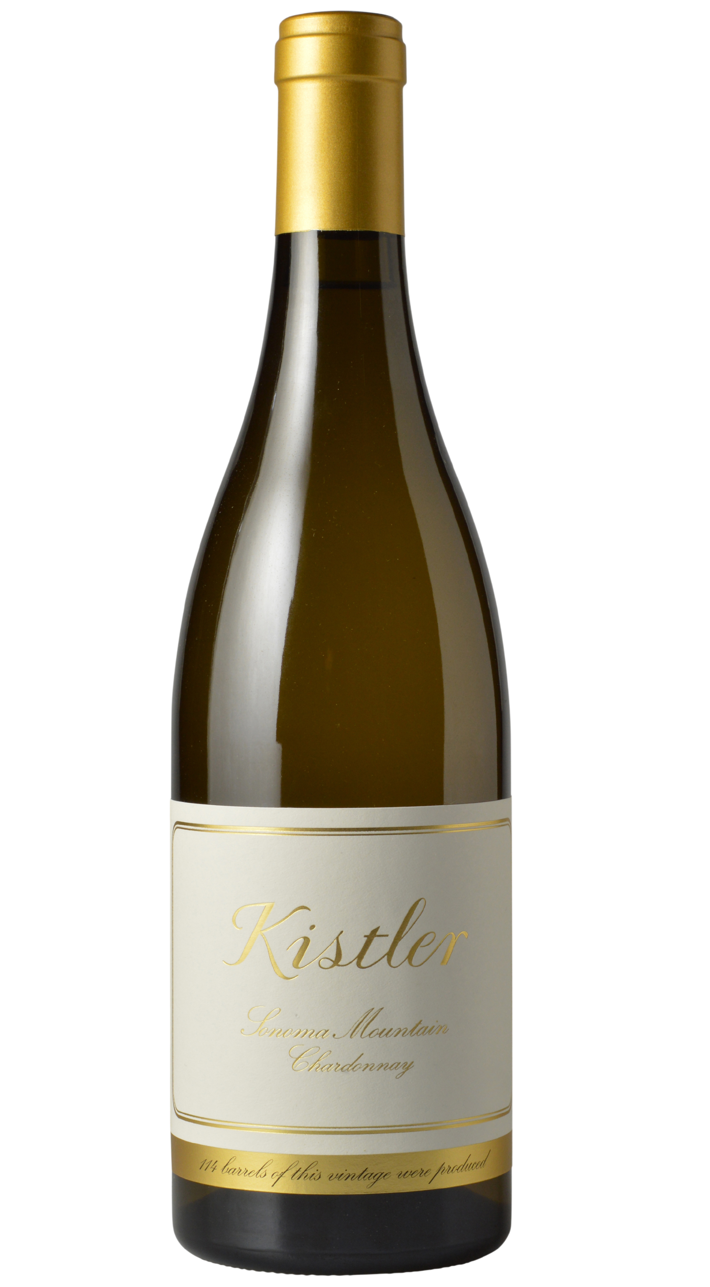 Kistler Sonoma Mountain Chardonnay 2021