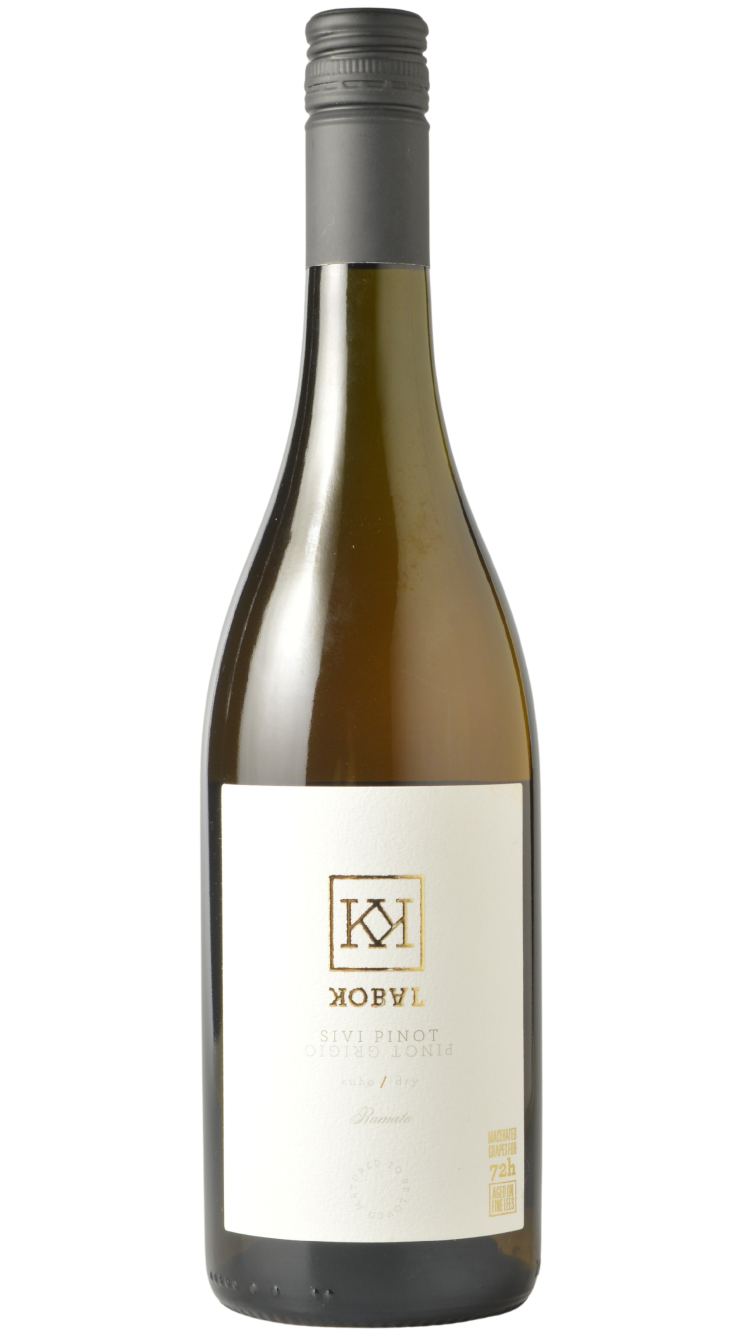 Kobal Stajerska Sivi Pinot Grigio 2025