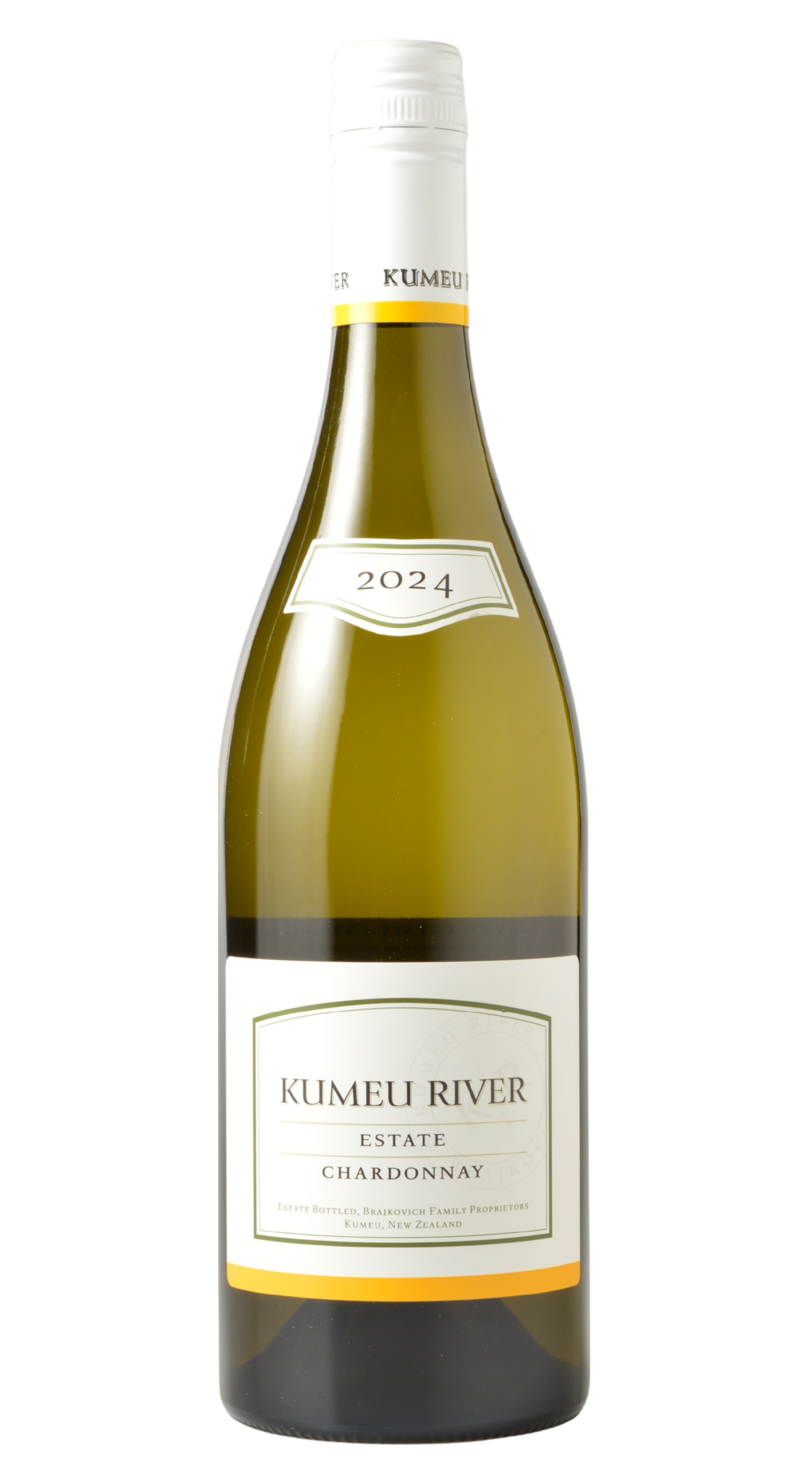 Kumeu River "Estate" Auckland Chardonnay 2024