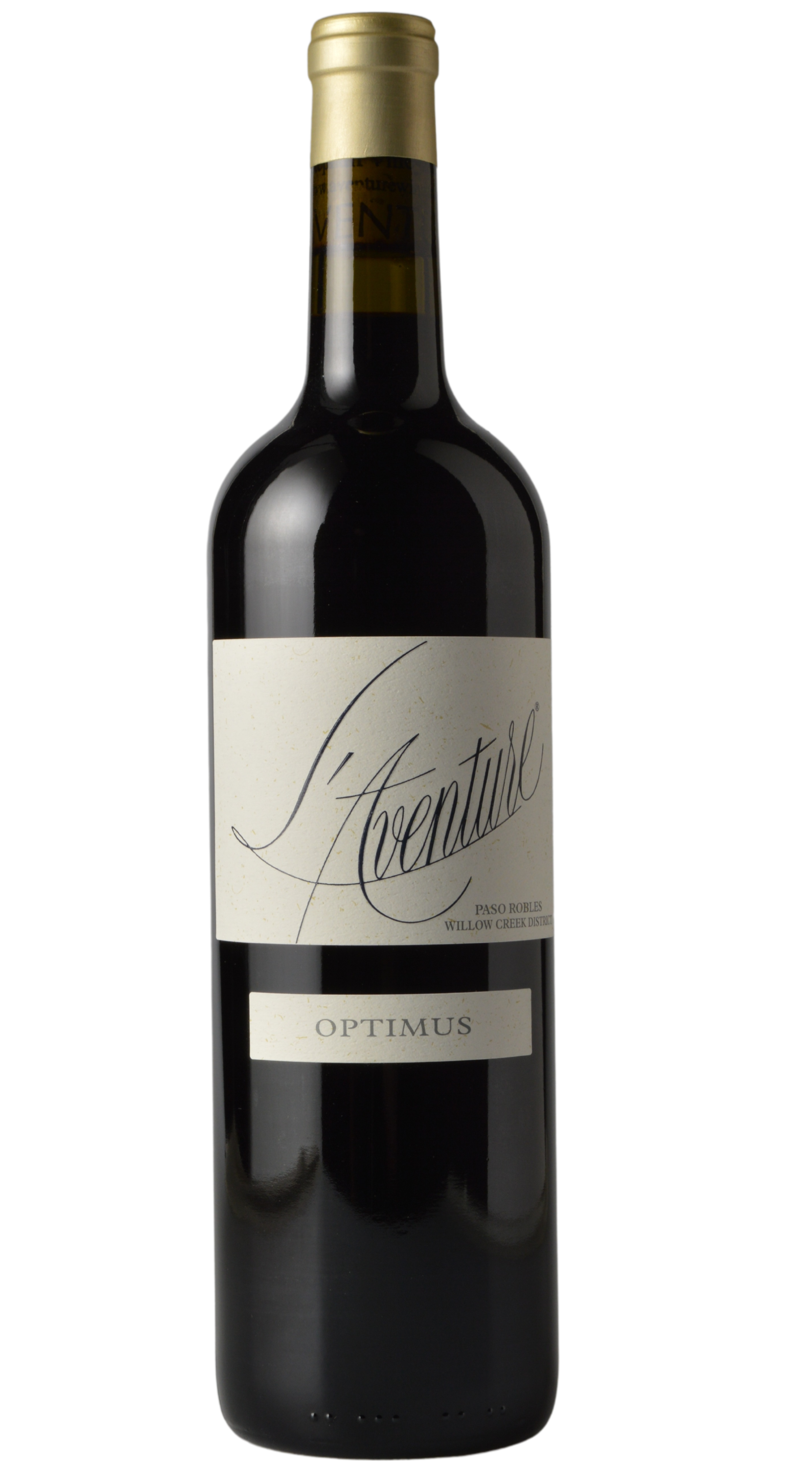 L'Aventure "Optimus" Willow Creek District Paso Robles Proprietary Red 2020