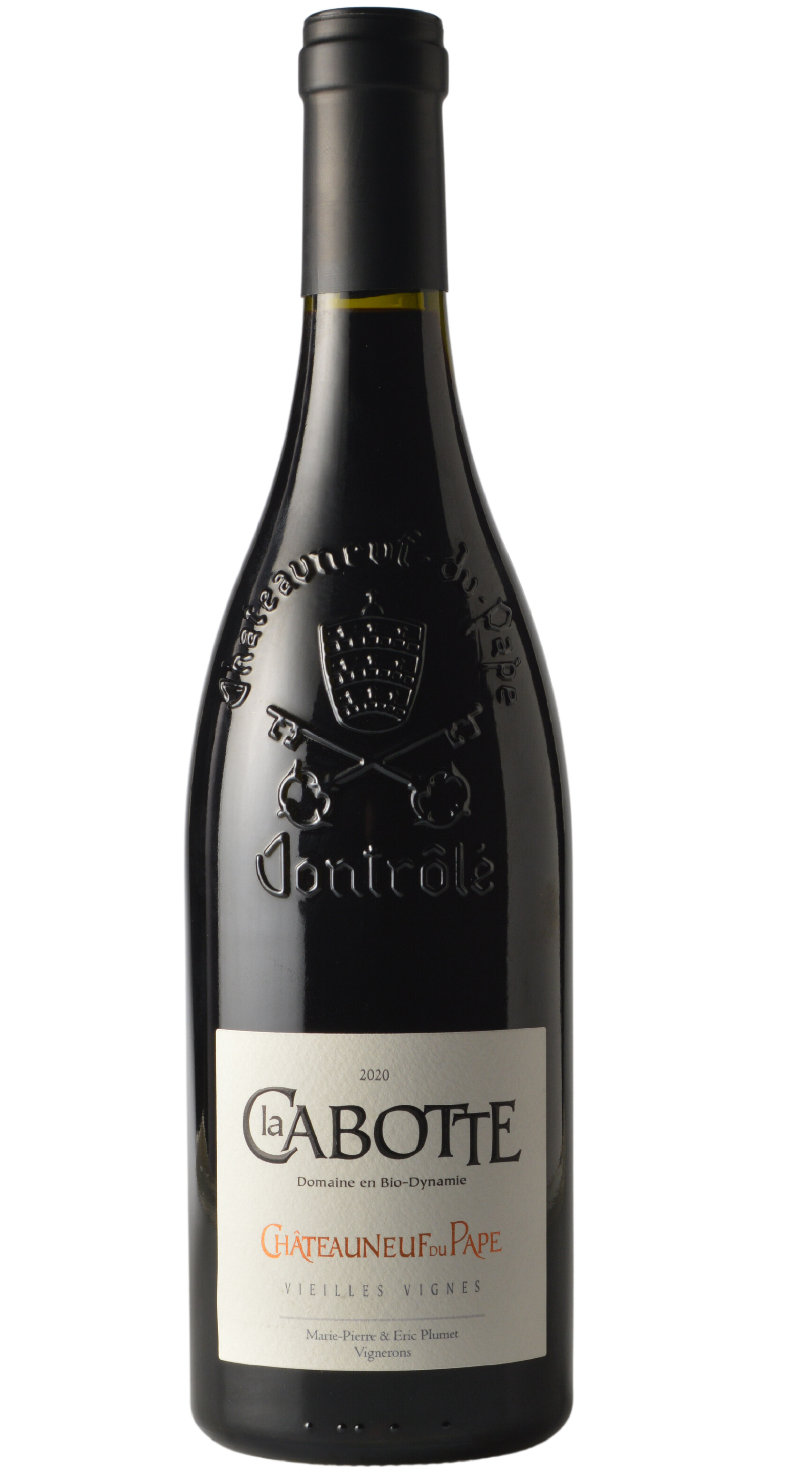 Domaine la Cabotte "Vieilles Vignes" Chateaneuf-du-Pape 2020