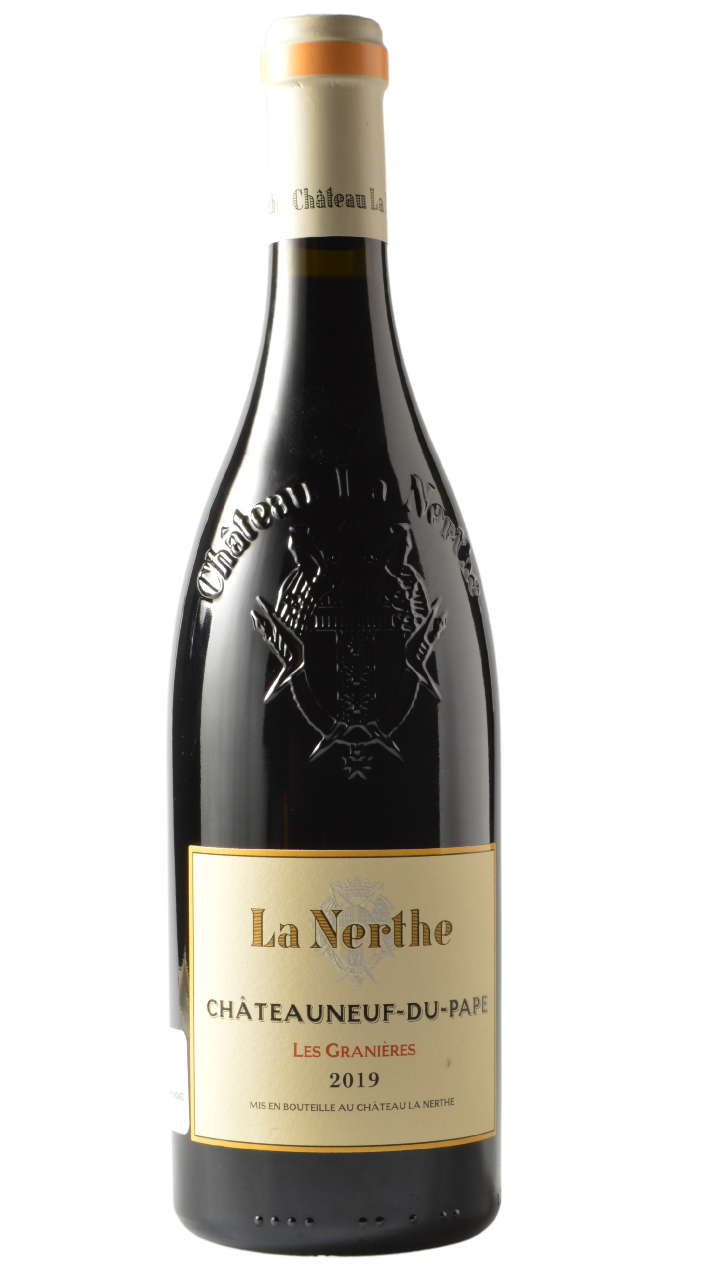 Chateau La Nerthe "Les Cassagnes" Cotes du Rhone Blanc 2022