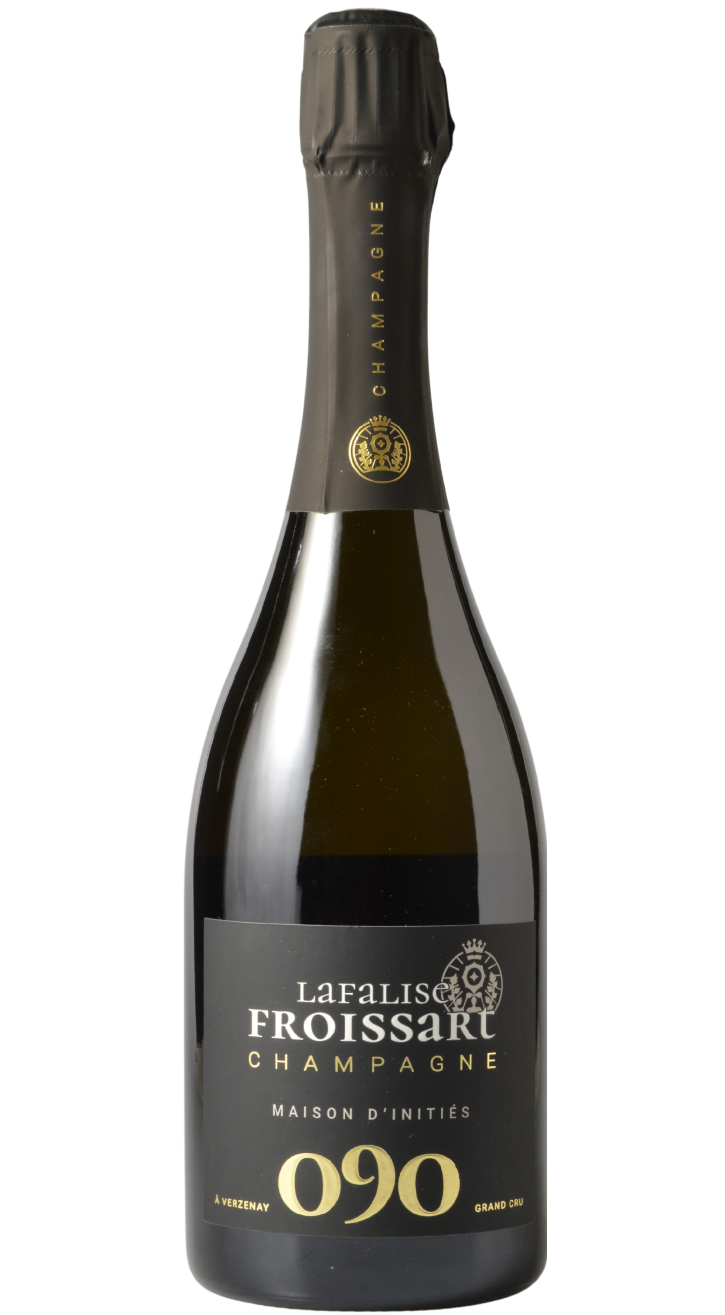Lafalise-Froissart "Cuvée 090" Grand Cru Champagne 2020