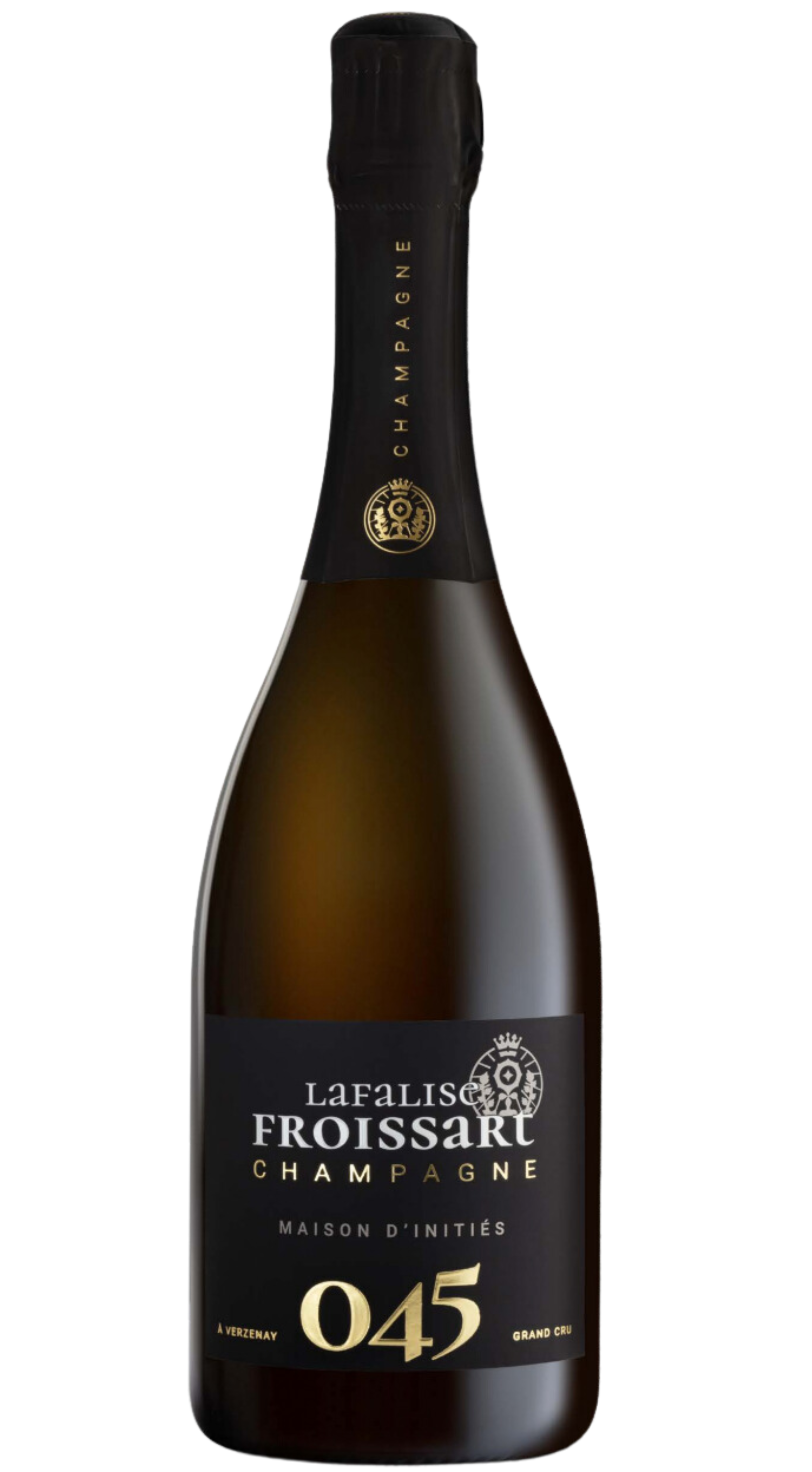 Lafalise-Froissart "Cuvée 045" Verzenay Extra Brut Champagne NV