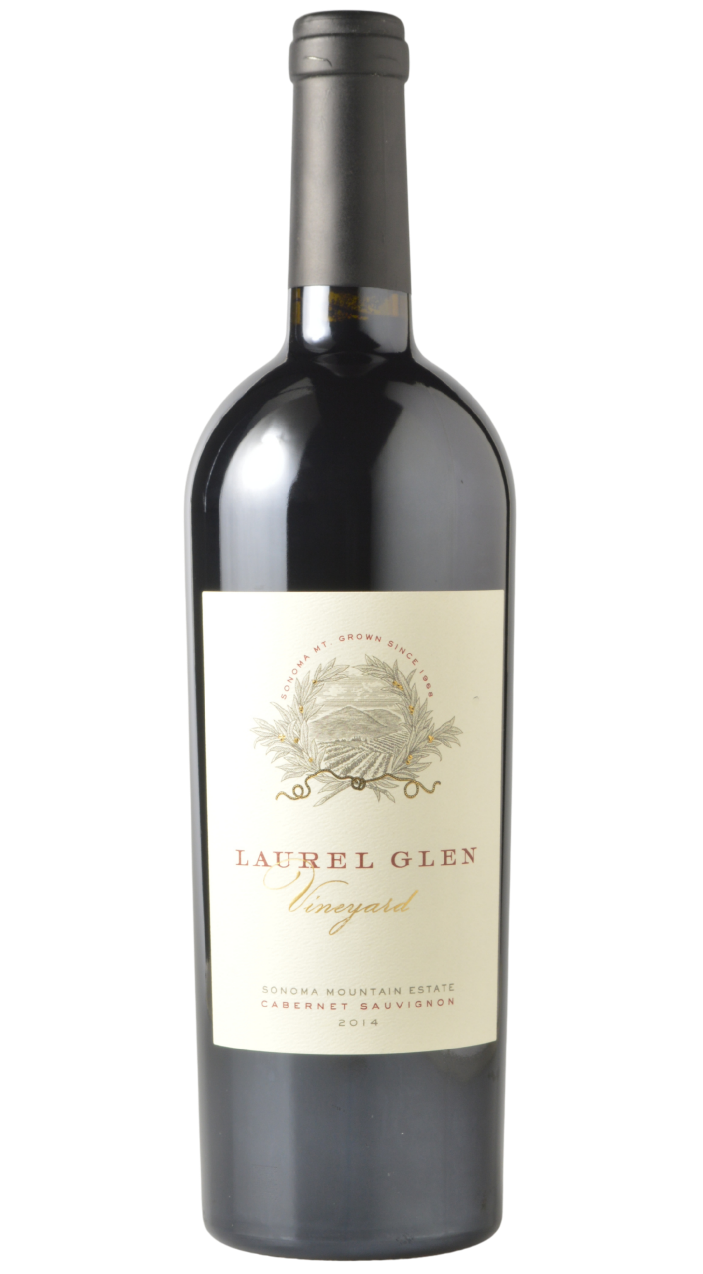 Laurel Glen Vineyards "Estate" Sonoma Mountain Cabernet Sauvignon 2014