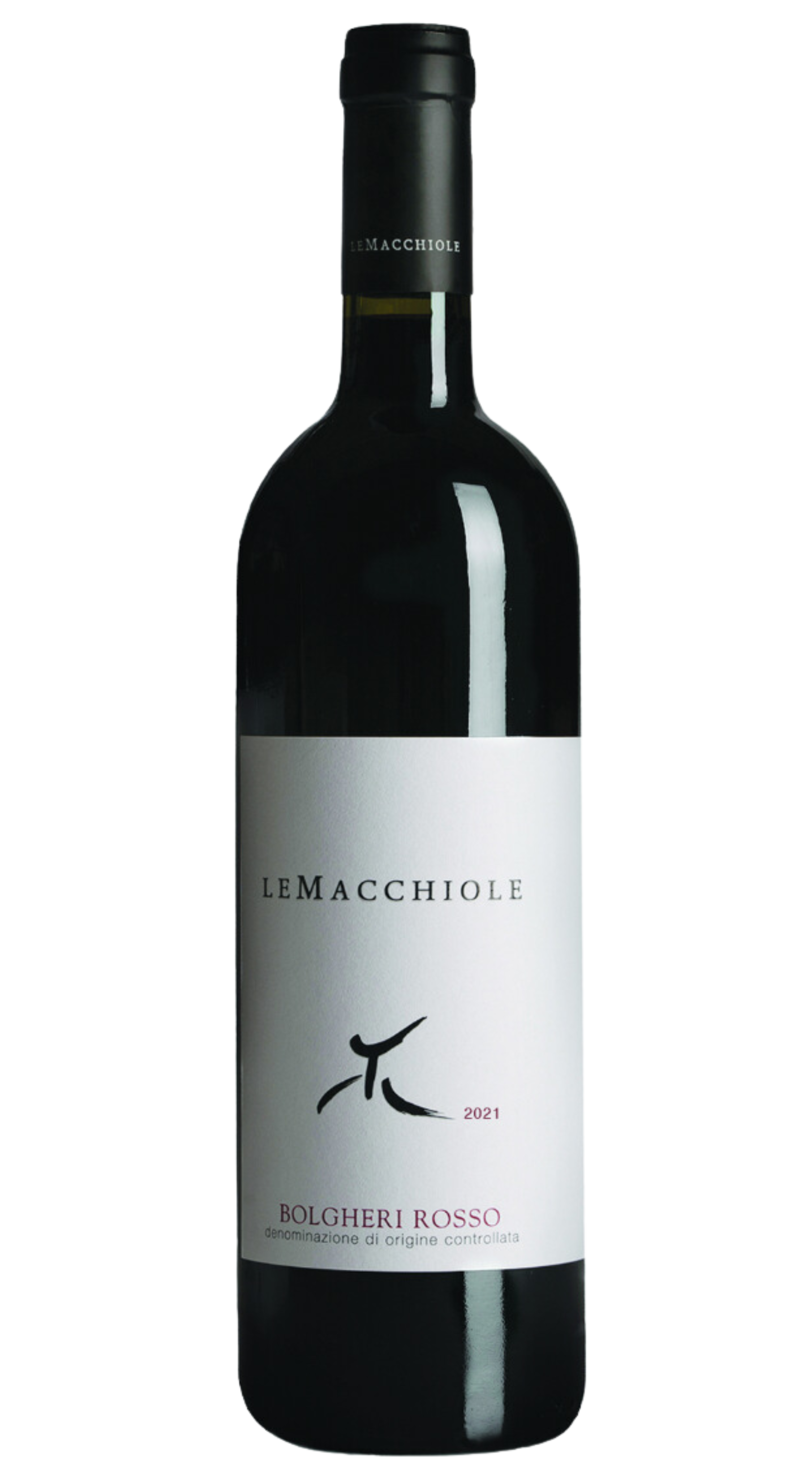 Le Macchiole Bolgheri Rosso 2021