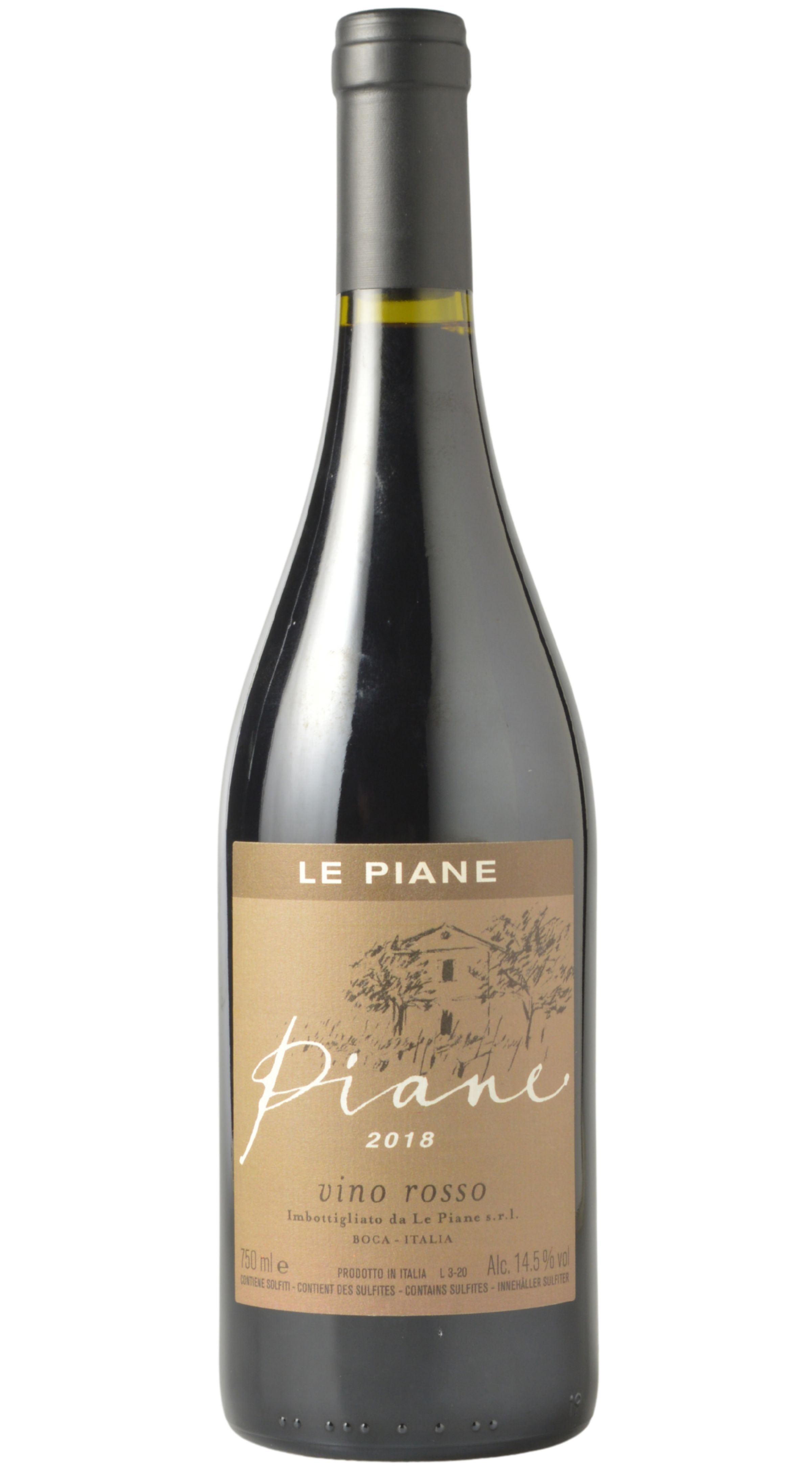 Le Piane "Piane" Vino Rosso 2018