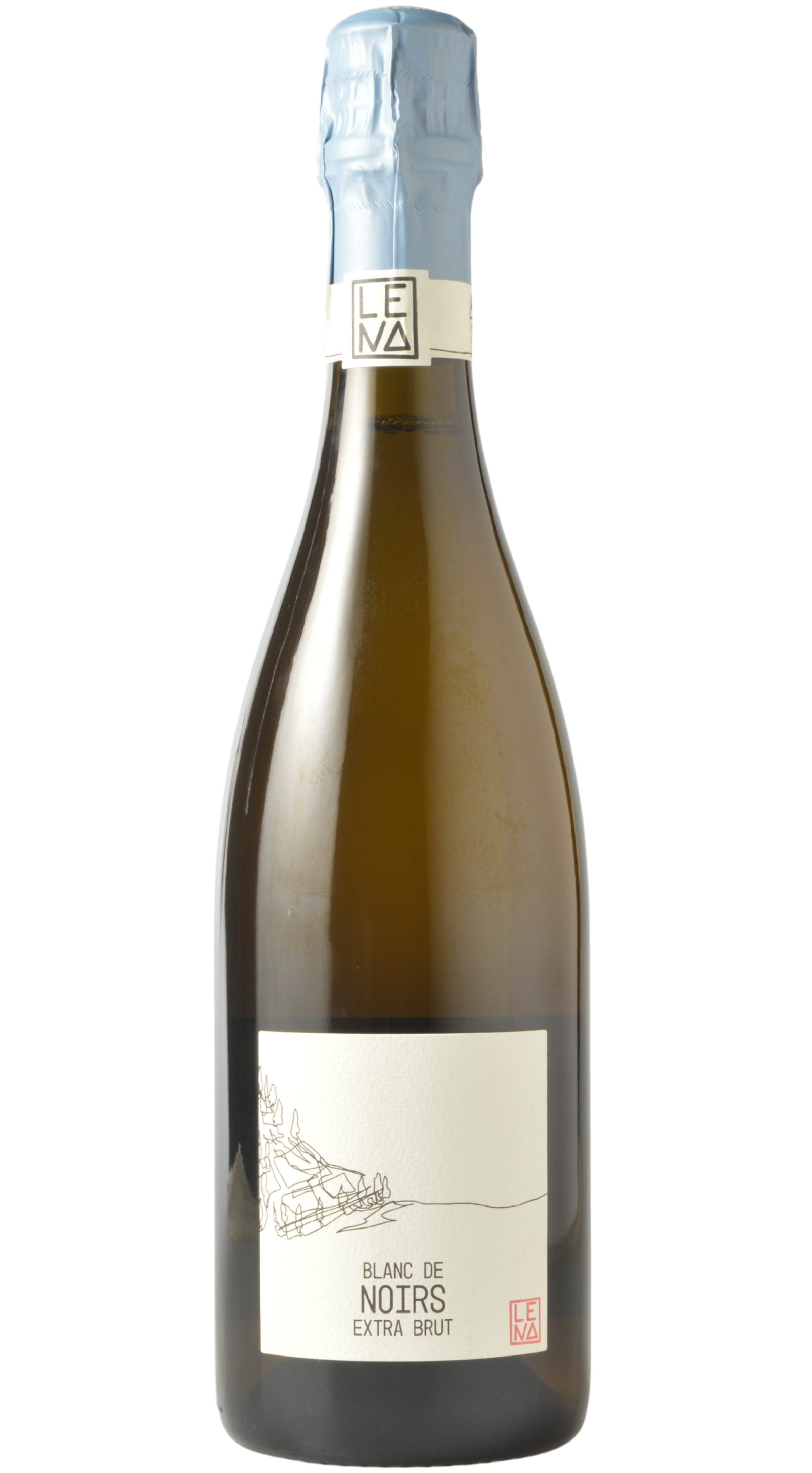Lena Sekt Blanc de Noirs Extra Brut 2022