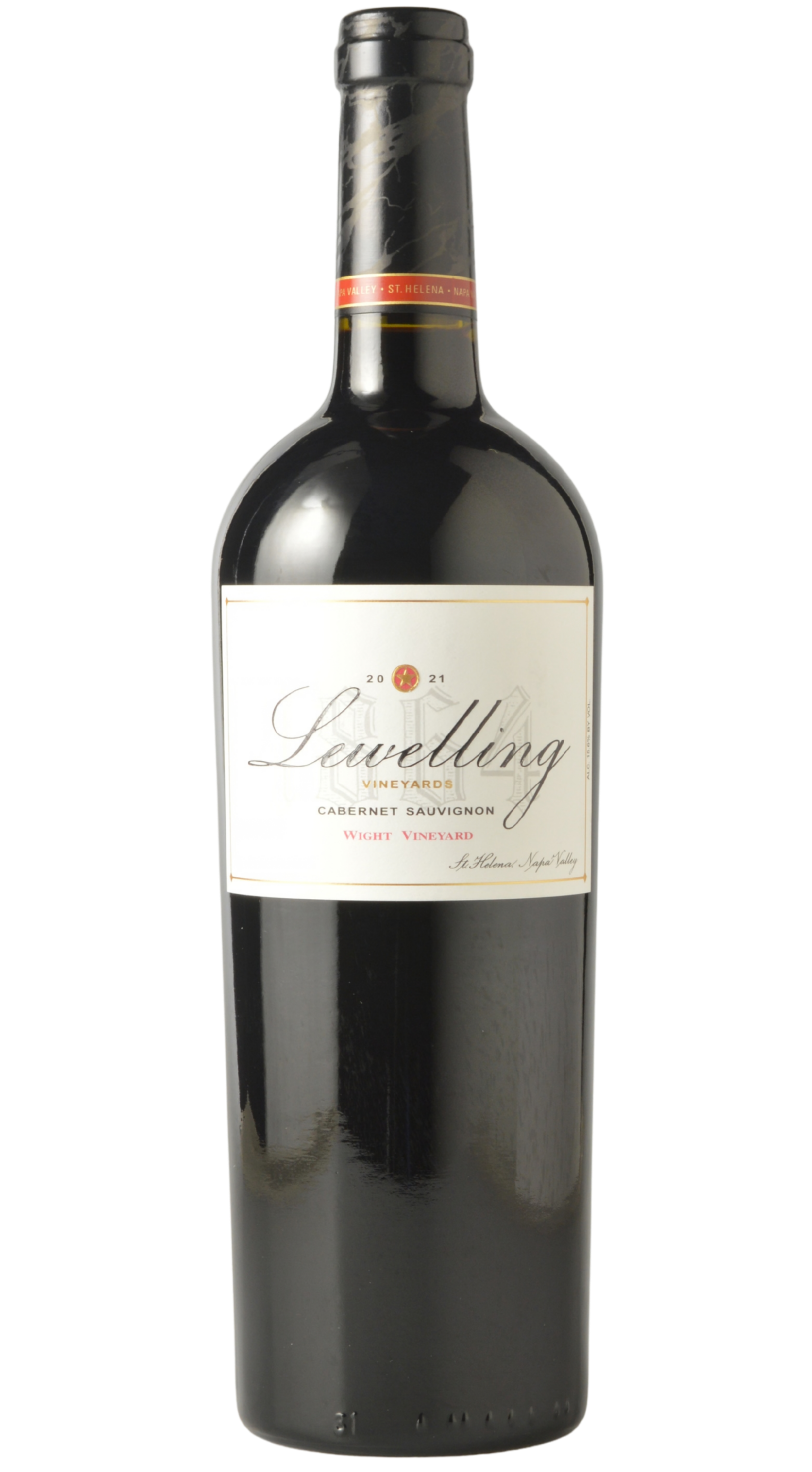 Lewelling "Wight Vineyard" Napa Valley Cabernet Sauvignon 2021