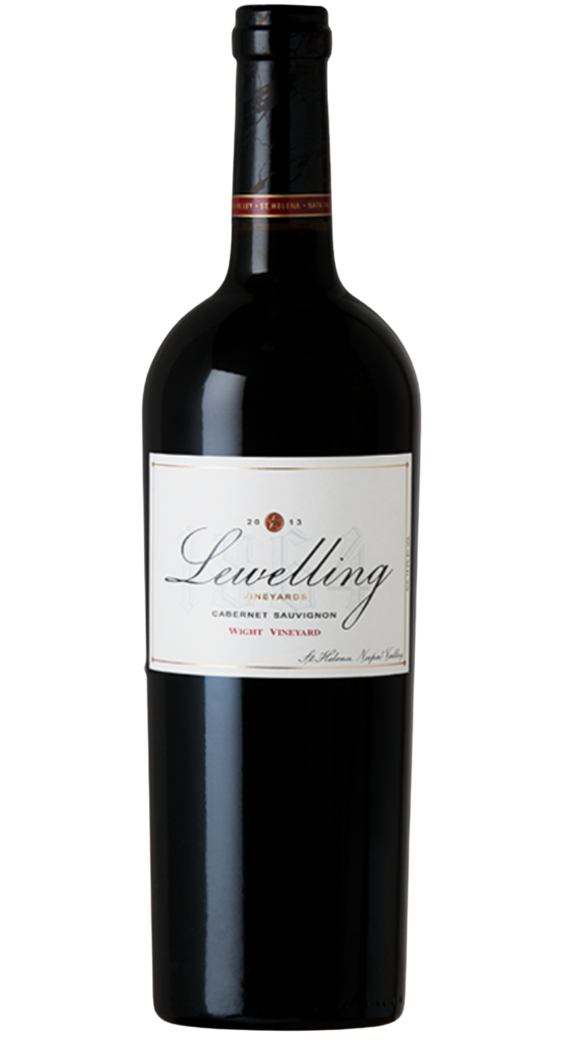 Lewelling "Wight Vineyard" Napa Valley Cabernet Sauvignon 2021