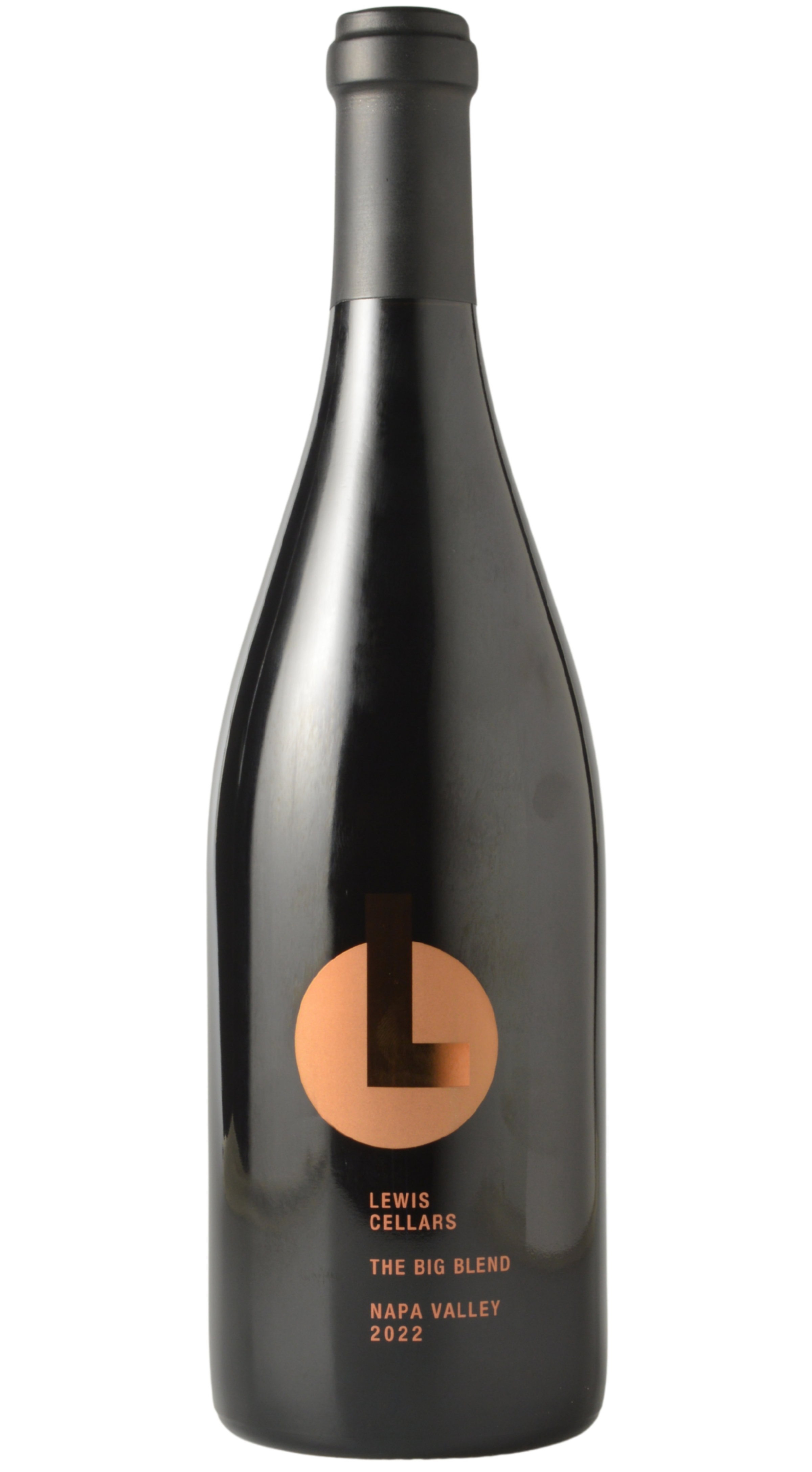 Lewis Cellars "The Big Red Blend" Napa Valley Red 2022