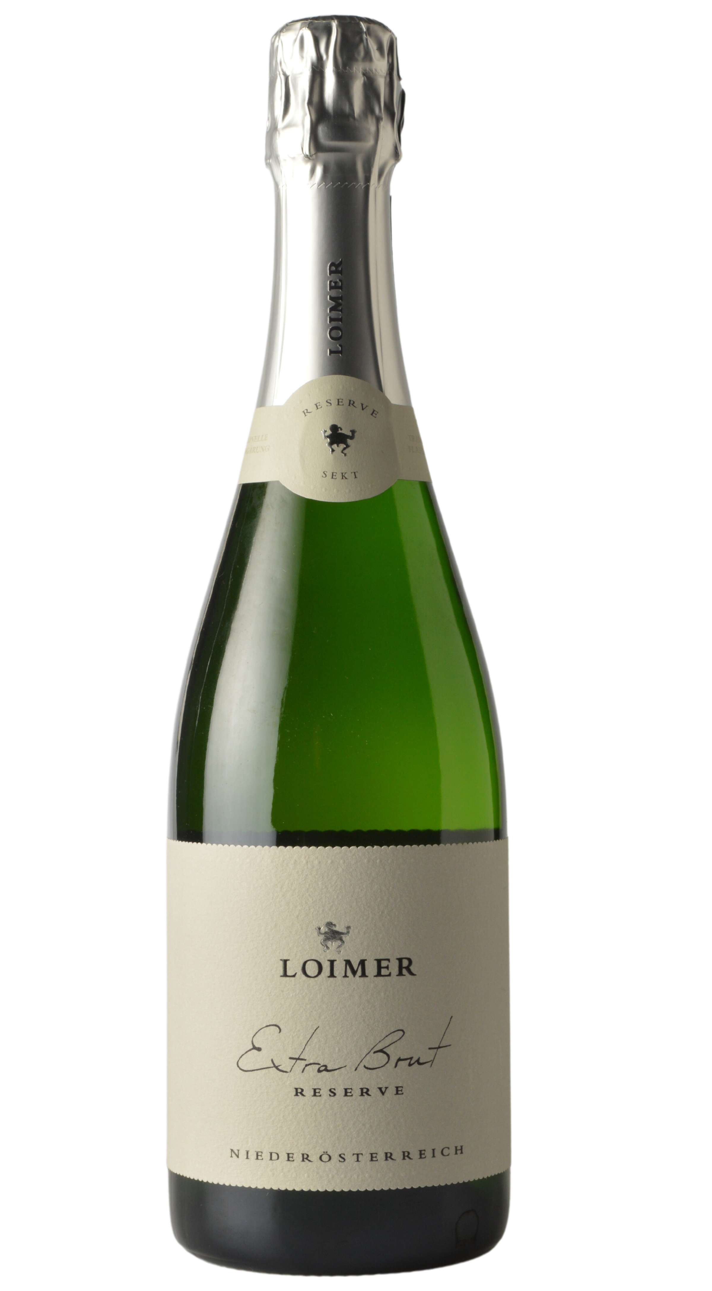 Loimer "Reserve" Extra Brut Sekt NV