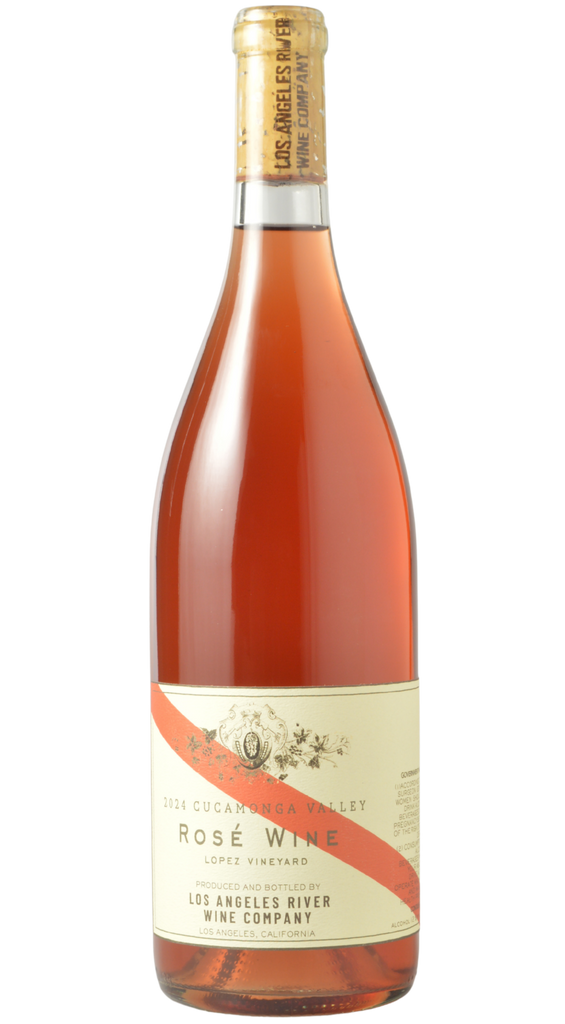 WILDRIDE Vintage Rose ヴィンテージローズ（未使用に近い） Los Angeles River Wine Company 