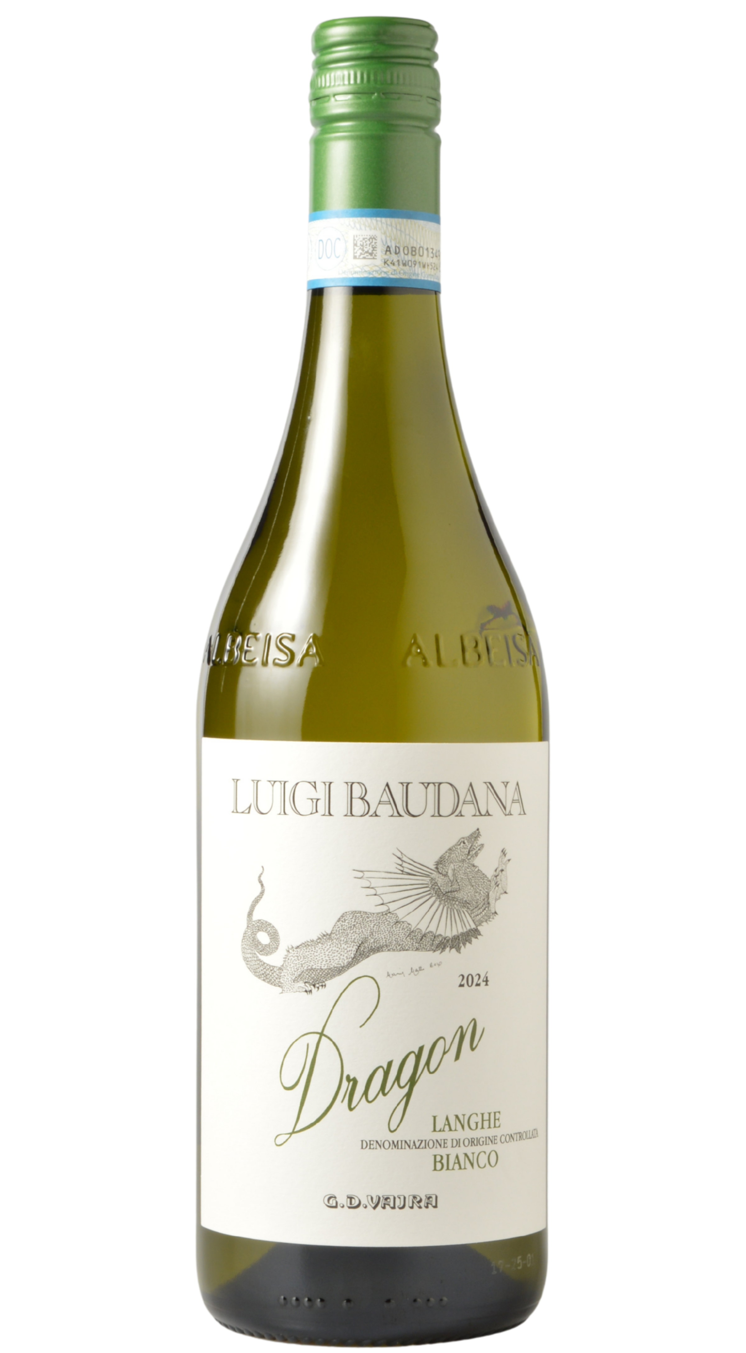 Luigi Baudana "Dragon" Langhe Bianco 2024